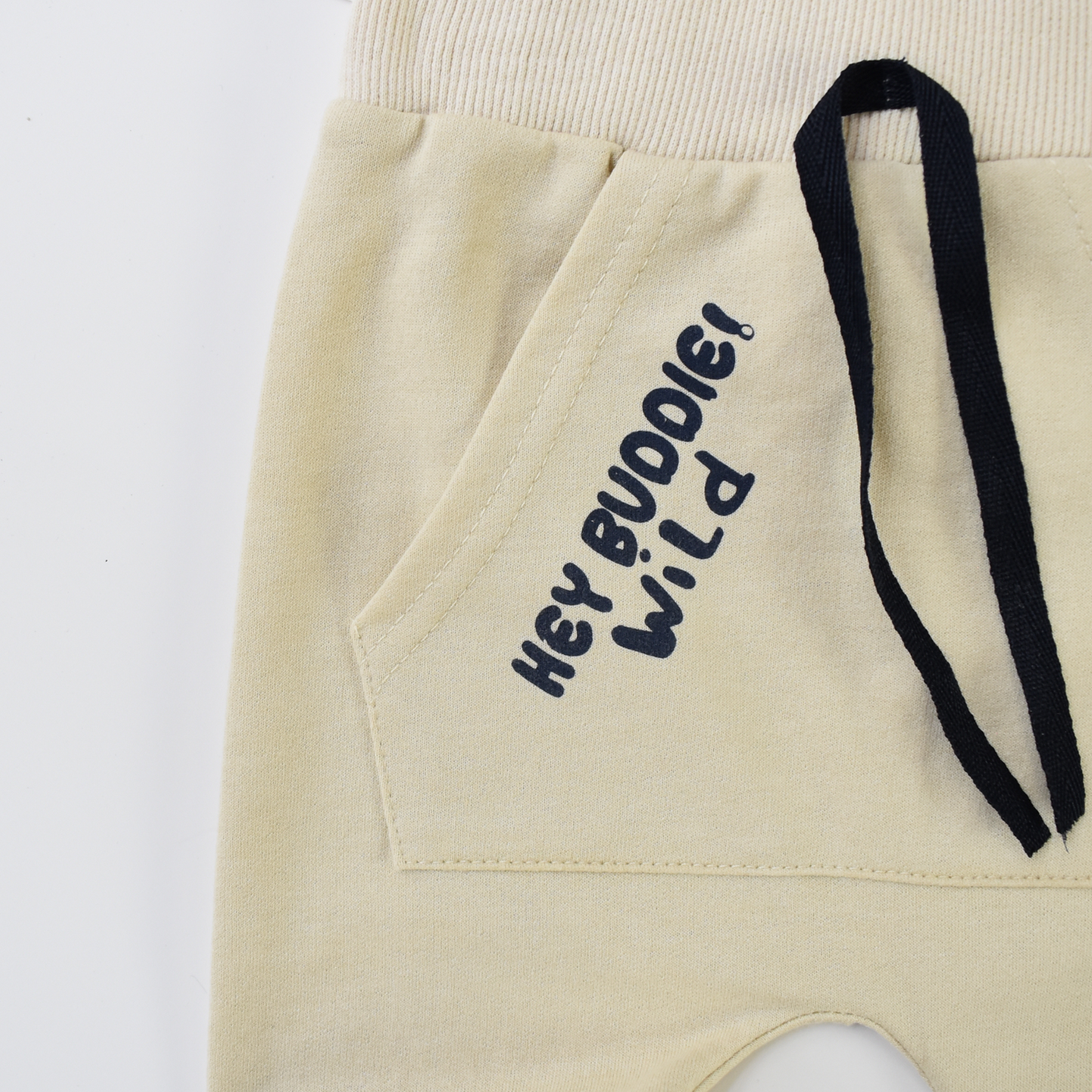 Hey Wild Baby Cotton Set-2