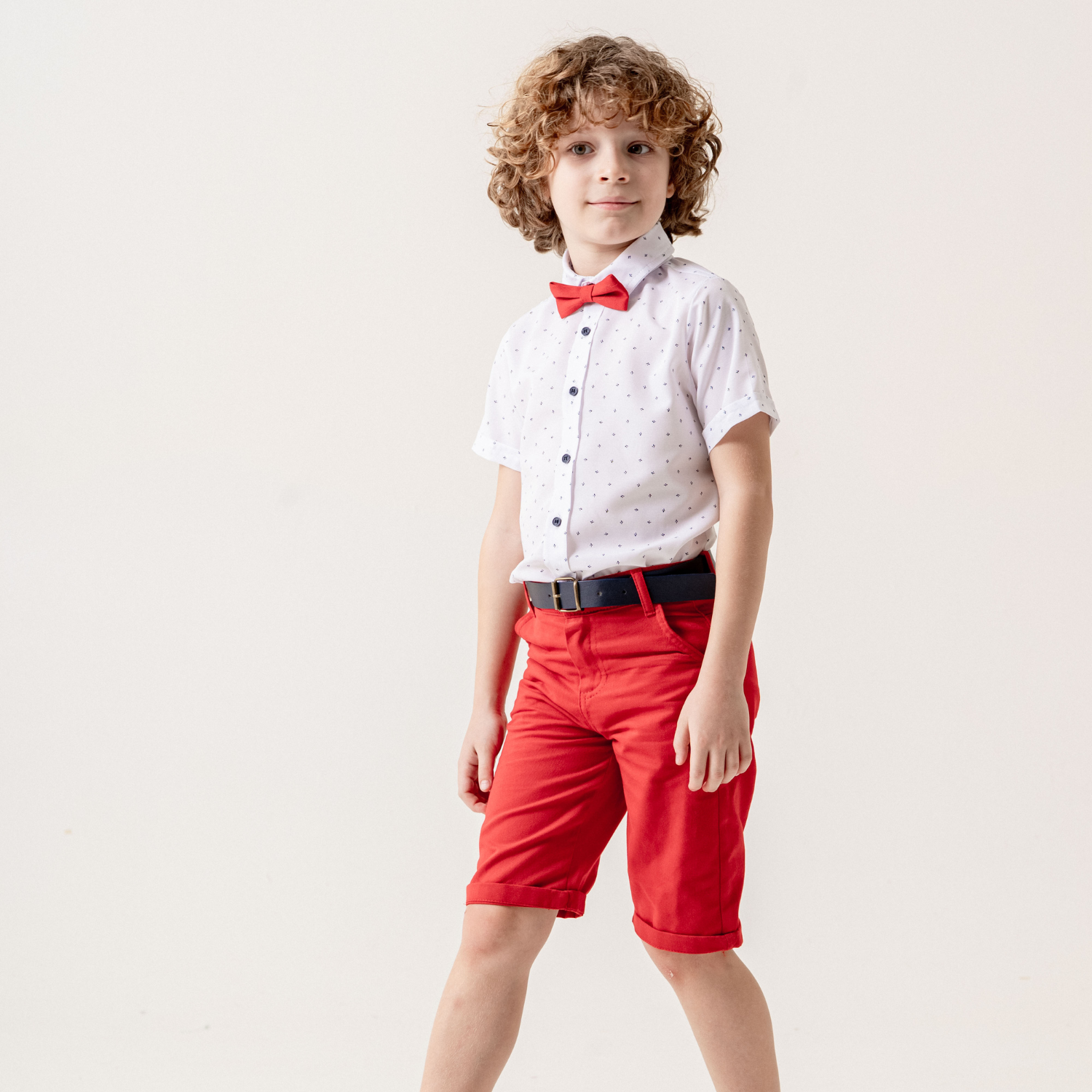 Charles Charm Formal Cotton Set-2