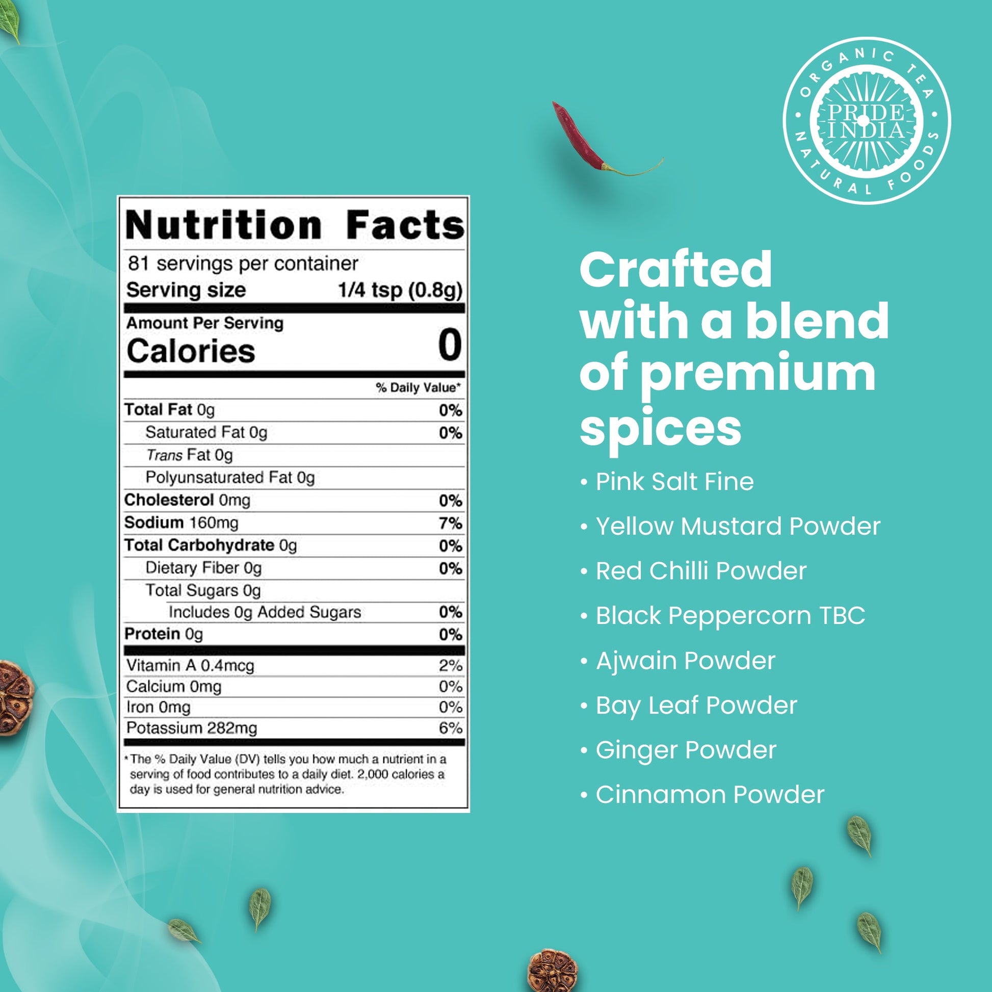 Seafood Spice Rub Seasoning-2