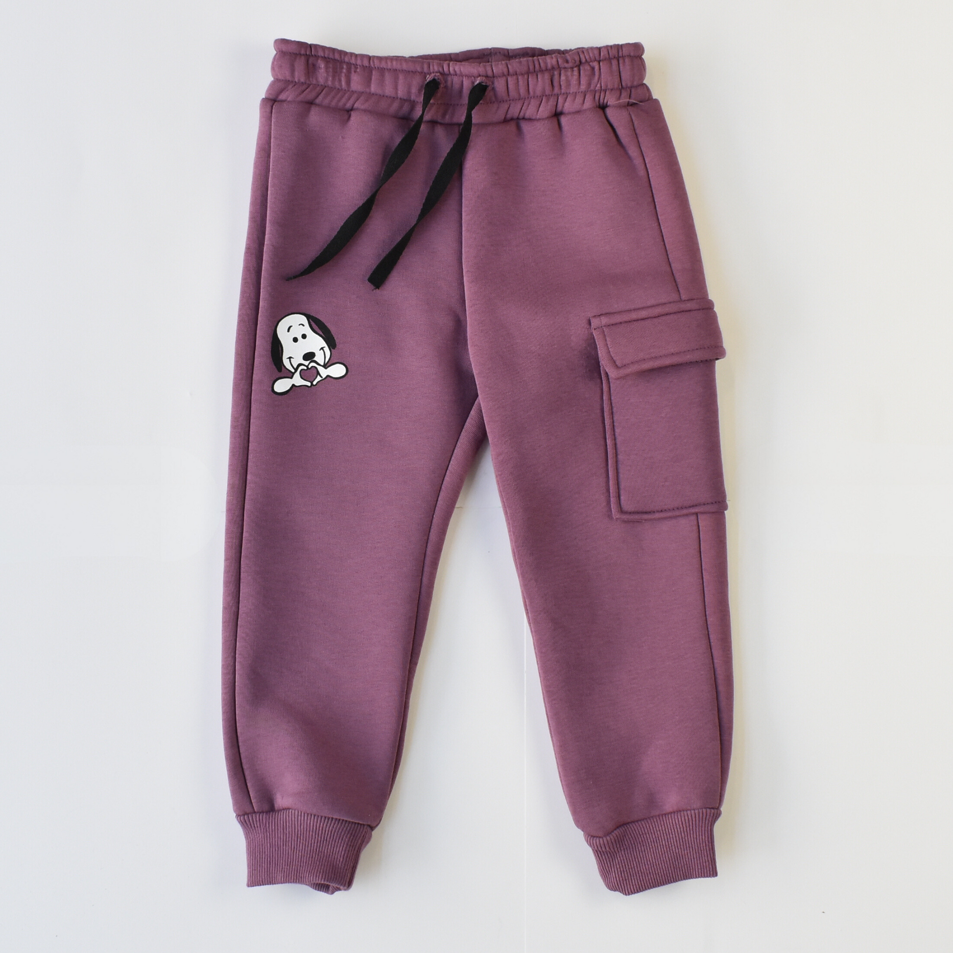 Fun Girls Joggers Set-2