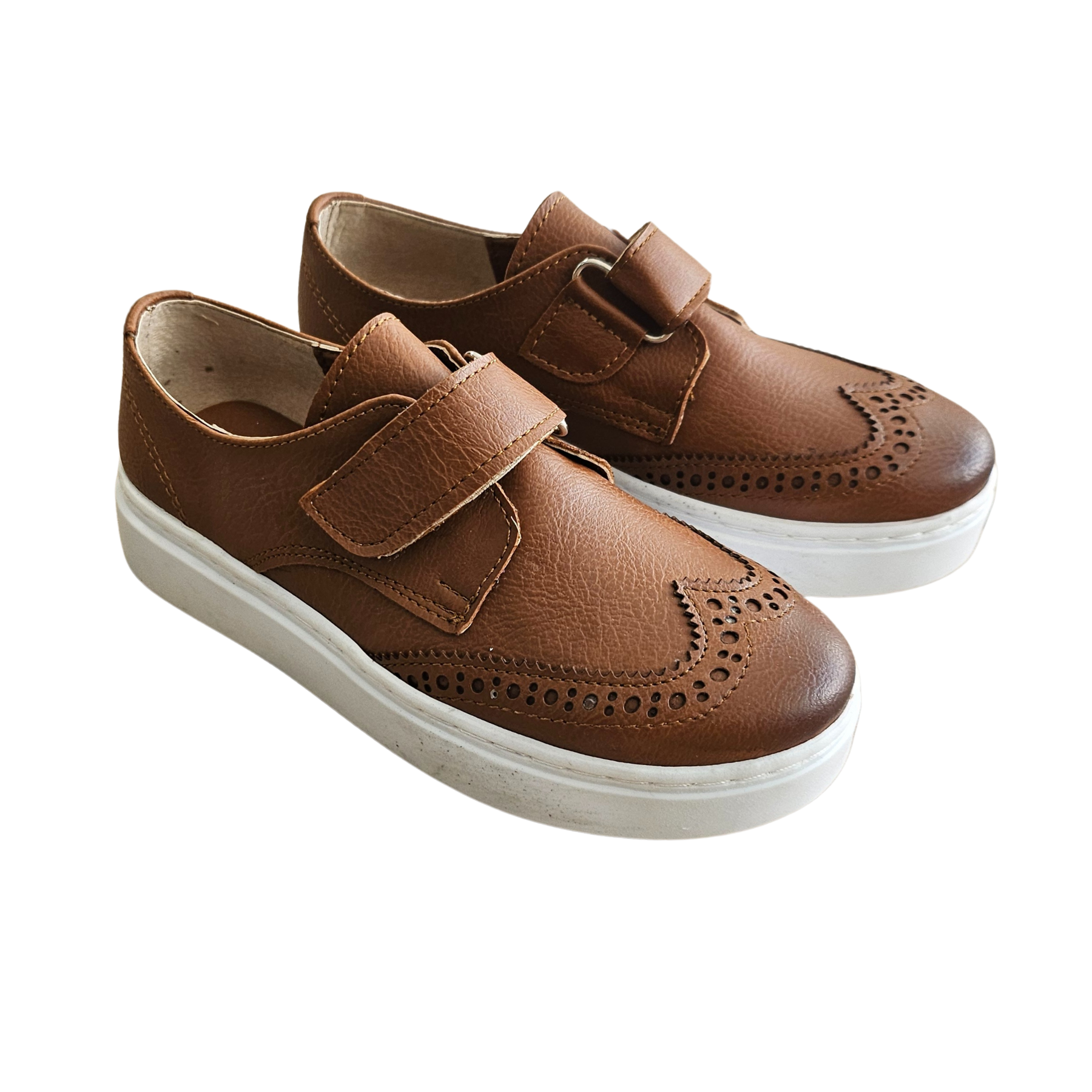 Dan Tan Boys Shoes-4