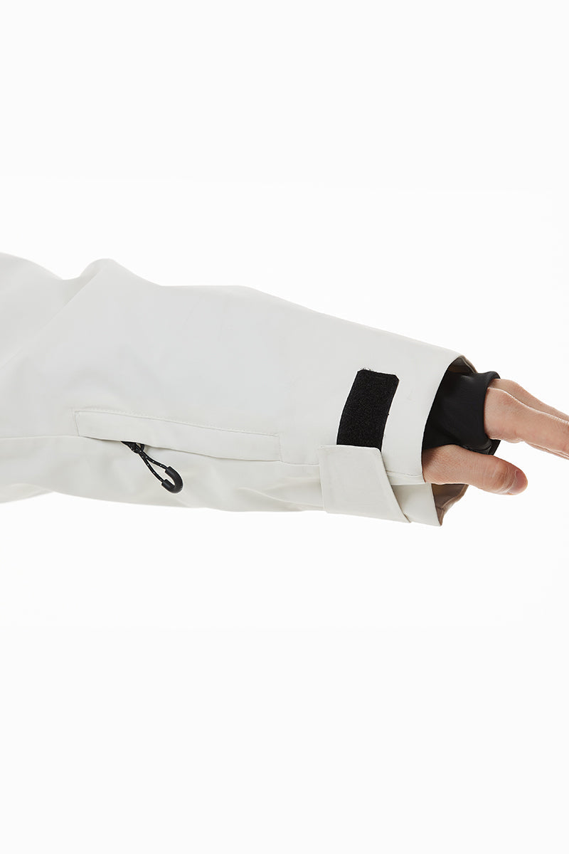 Gamma Unisex Pullover Snowboard Jacket