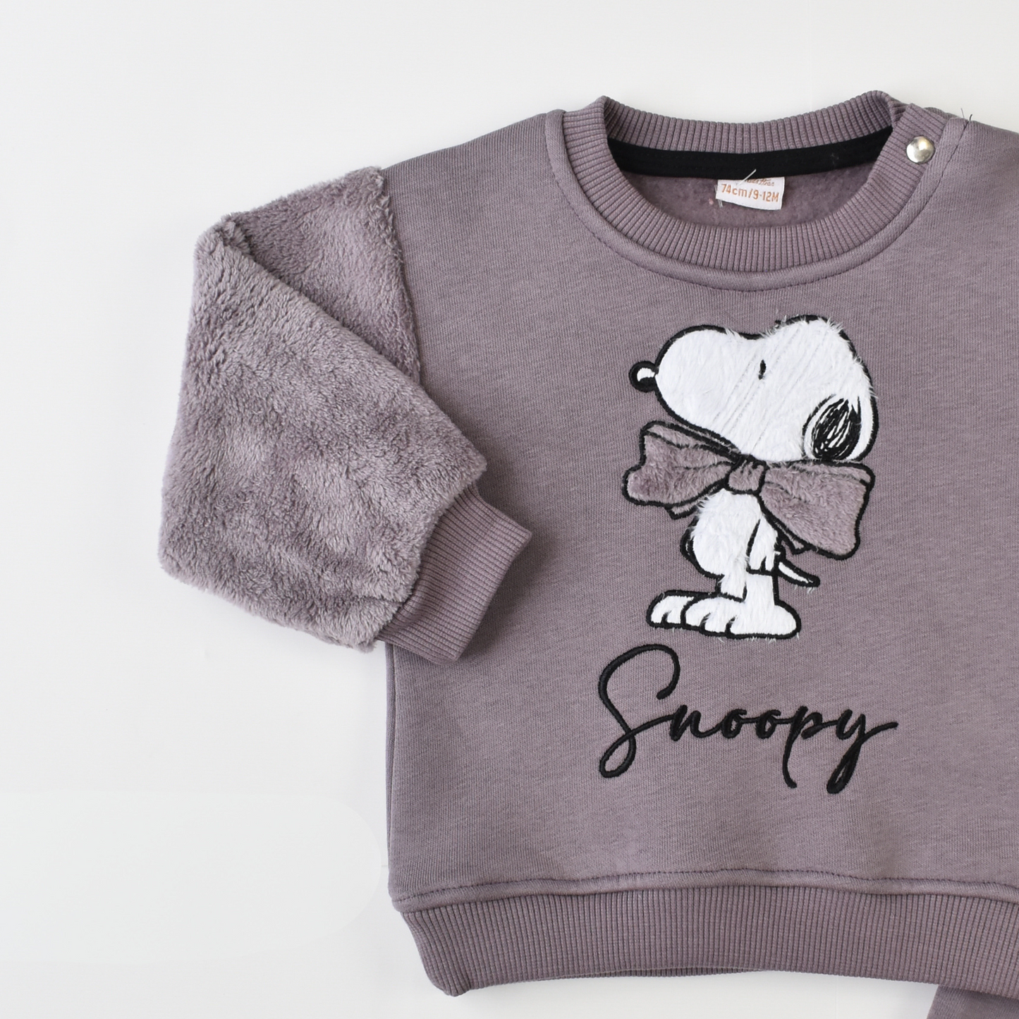 Charming Bow Baby Cotton Set-2