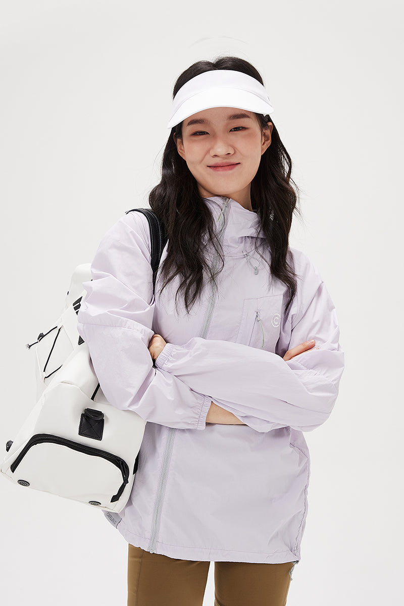 Micro Unisex Anti-UV lightweight jacket