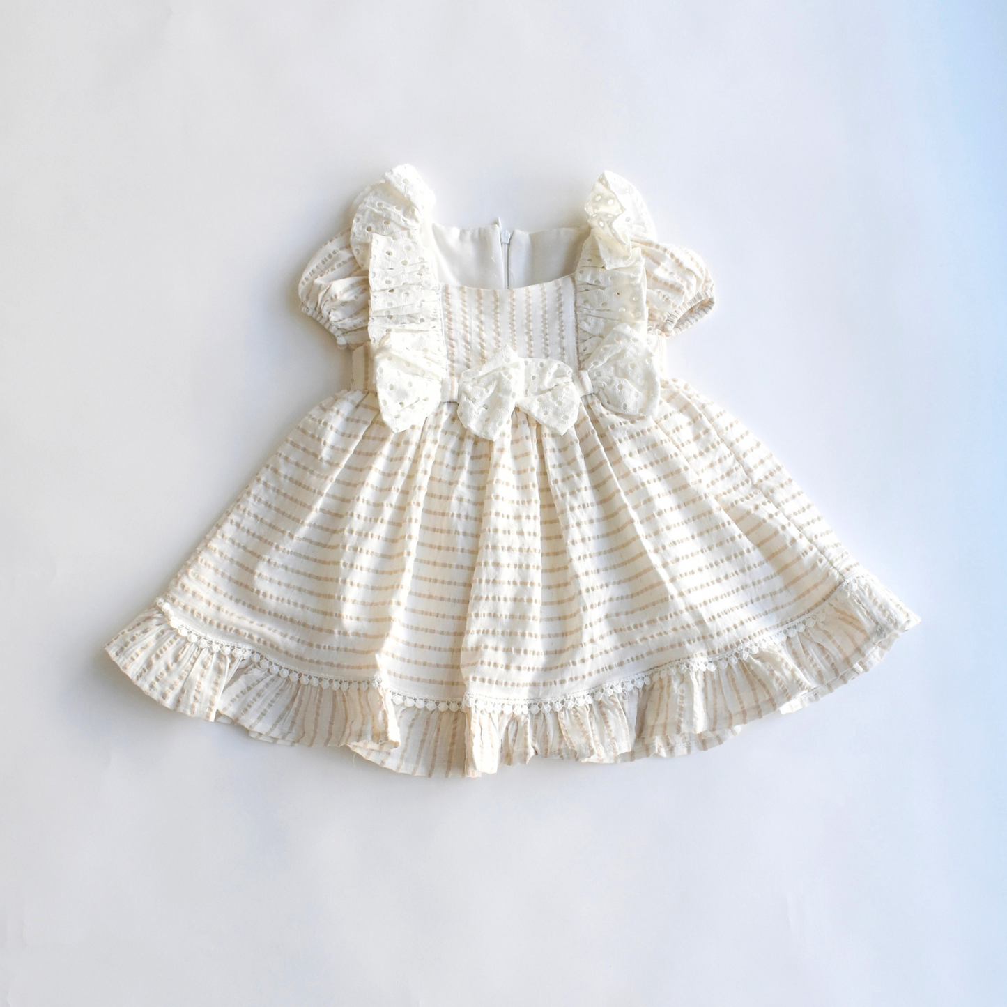 Vivi's Vintage Baby Dress-1