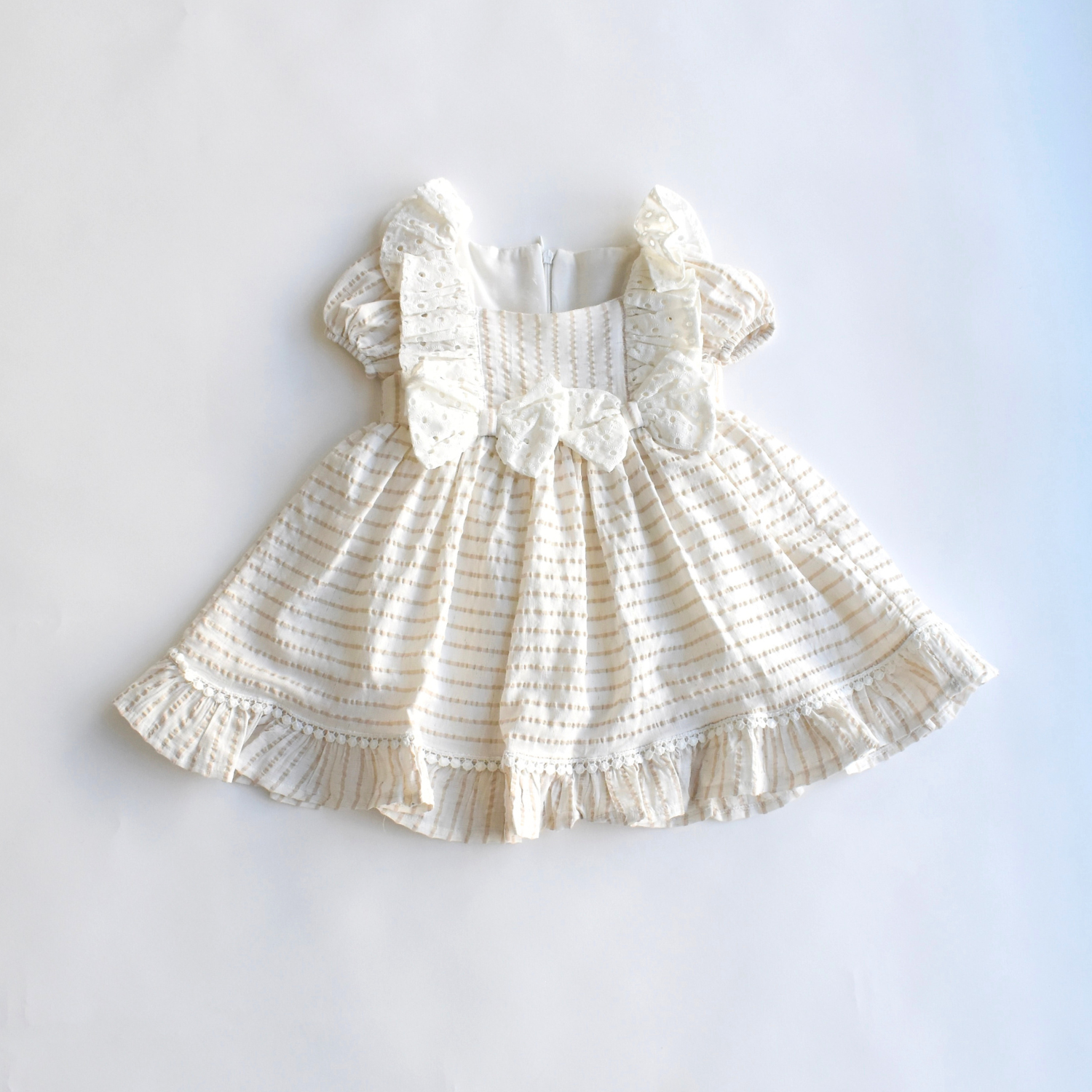 Vivi's Vintage Baby Dress-1