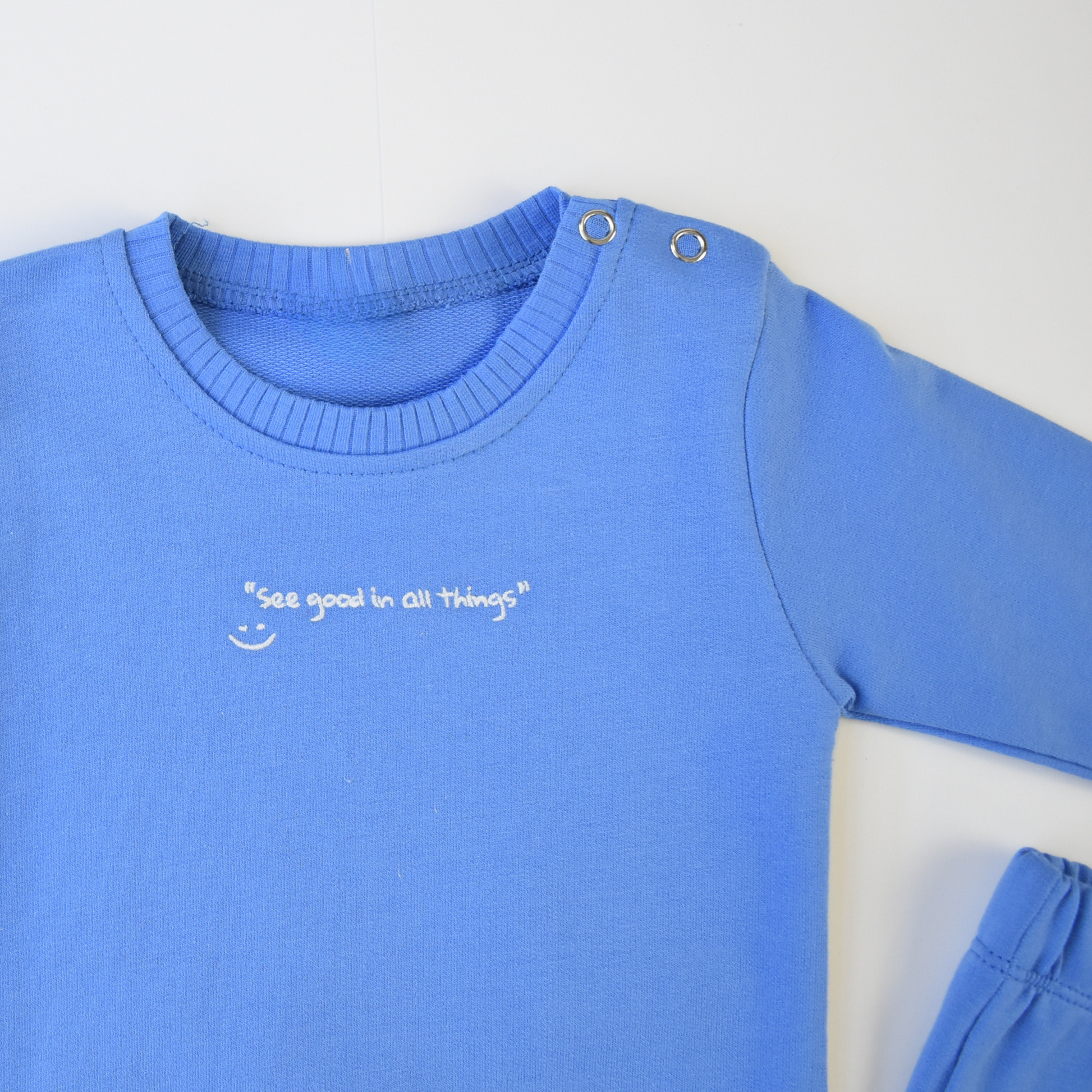 Baby Model Unisex Joggers Set-2