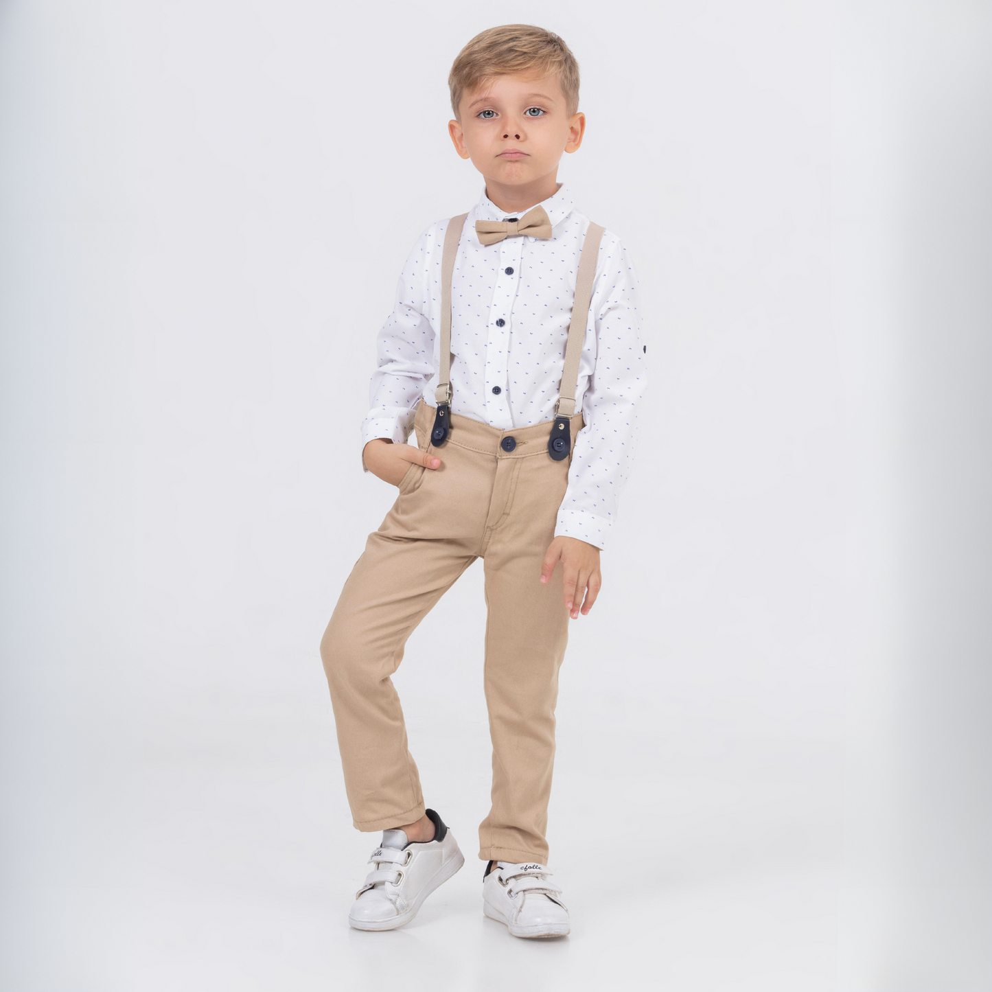 Piano Piano Boys Elegant Set-0