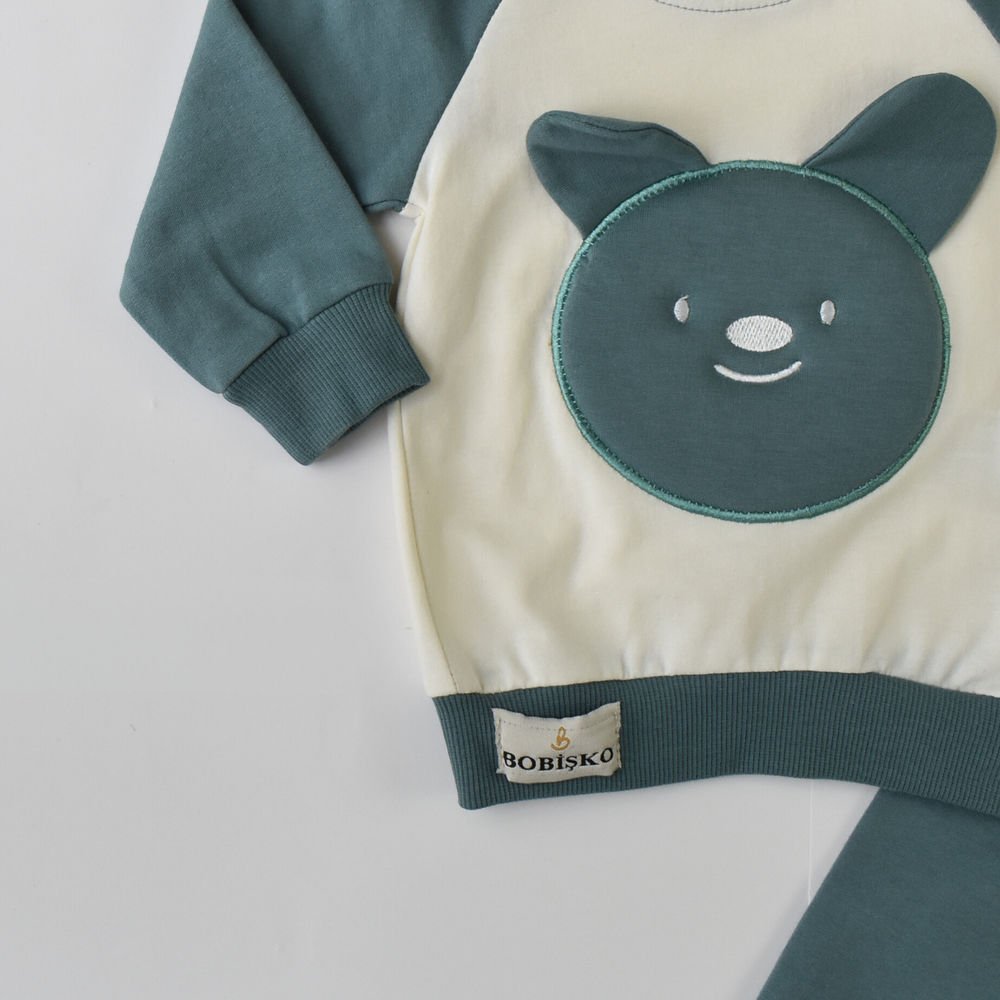 Bear Hug Baby Cotton Set-2