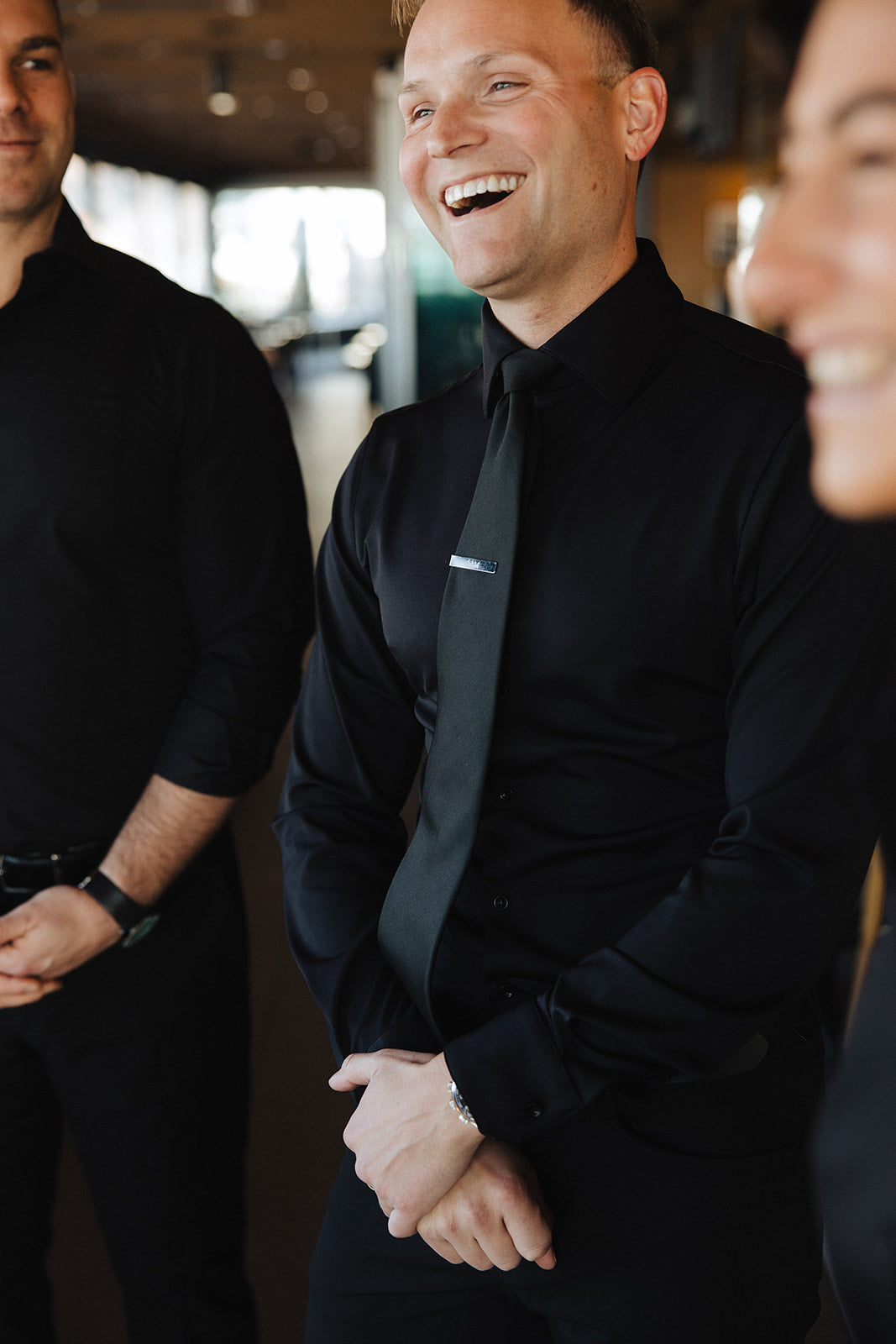 Never-Iron Work Shirt-2