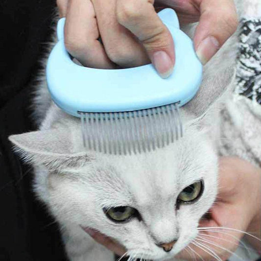 Purrfect Bliss Cat Grooming Comb-0