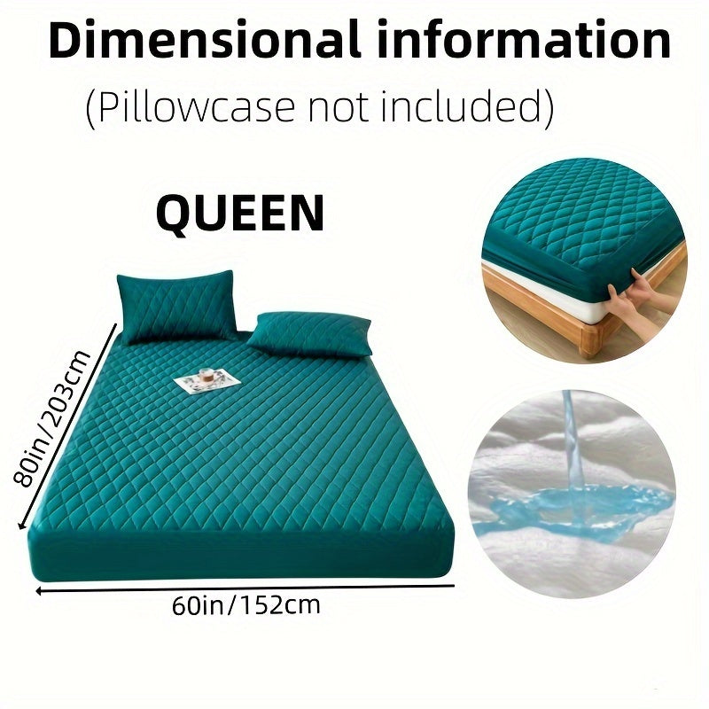 Waterproof Mattress Protector-57