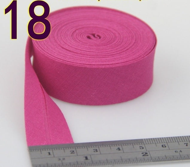 Hand-patched Home Fabric Cotton Miter-cut Edging