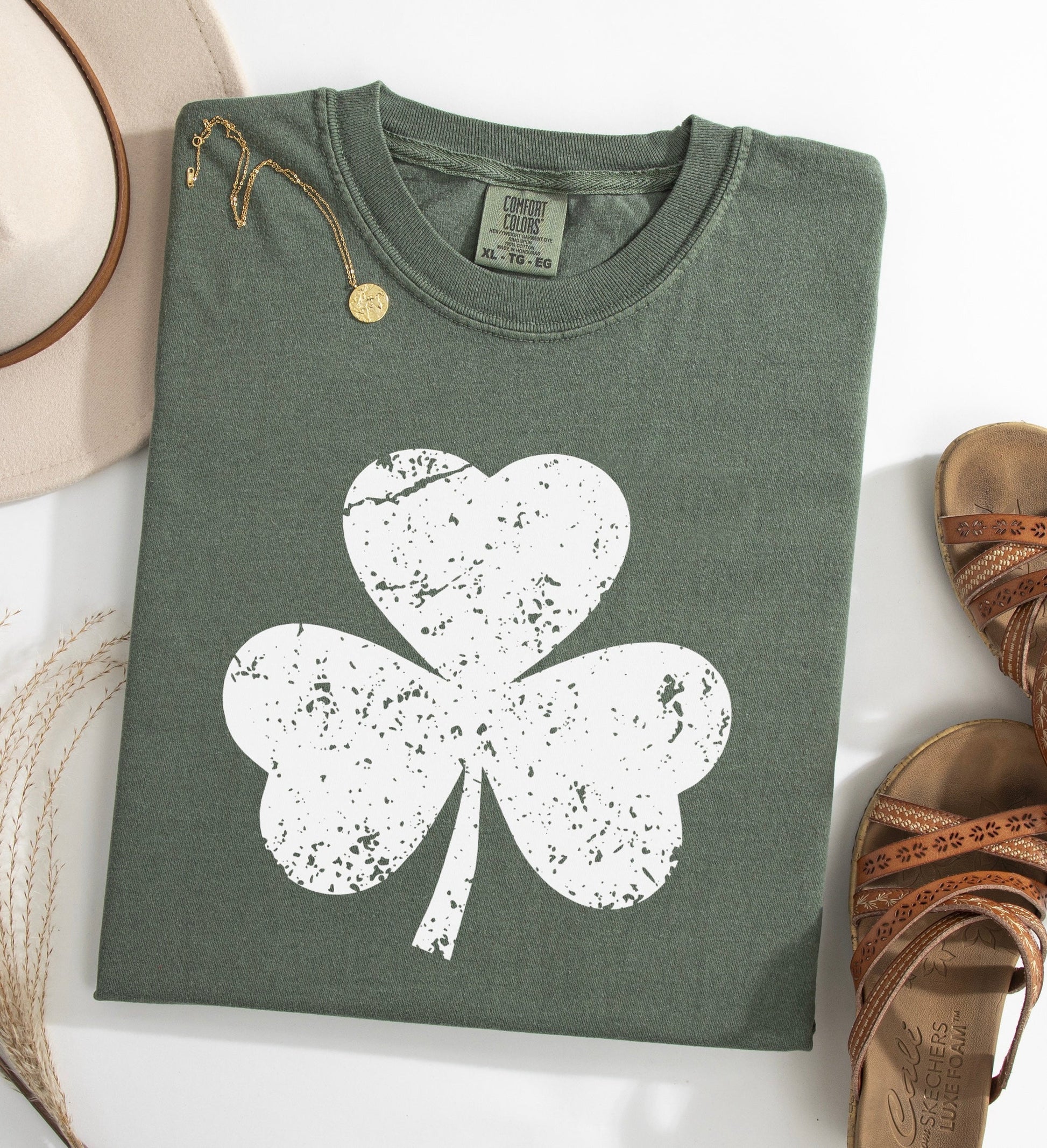 Vintage Shamrock-1