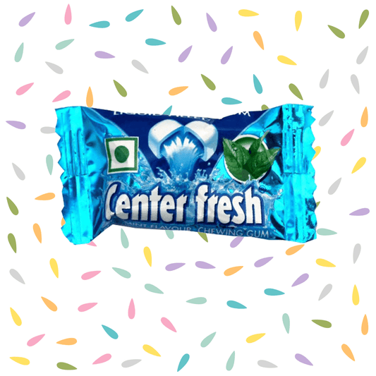 Center fresh Pack Of 15-0