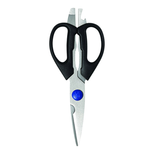 HENCKELS Kitchen Elements Kitchen Shears, Black-0