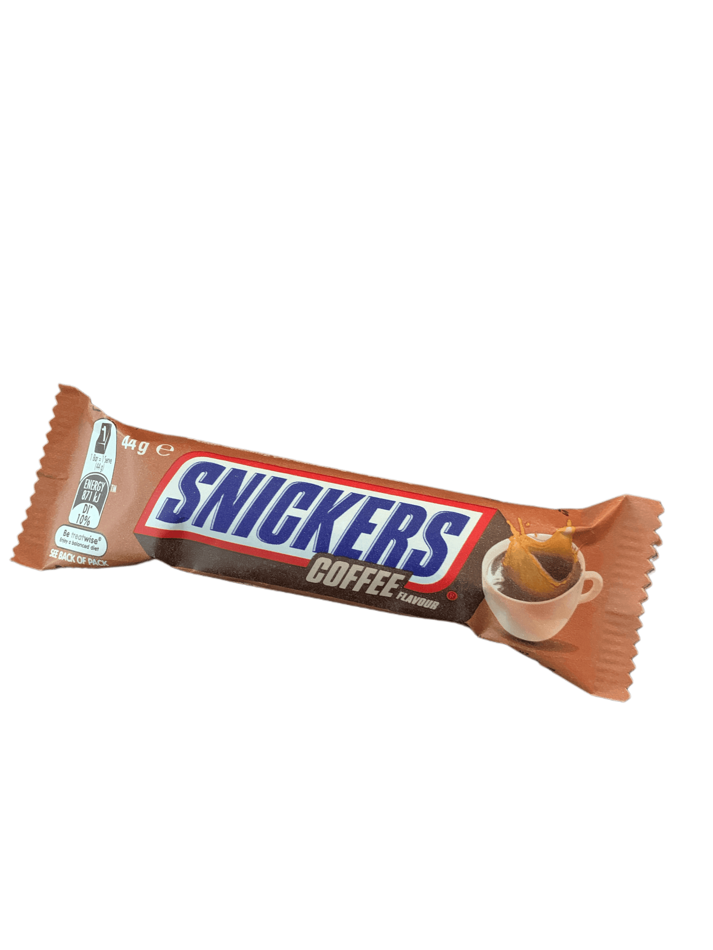 Snickers Coffee Flavor 44G - Australian Edition