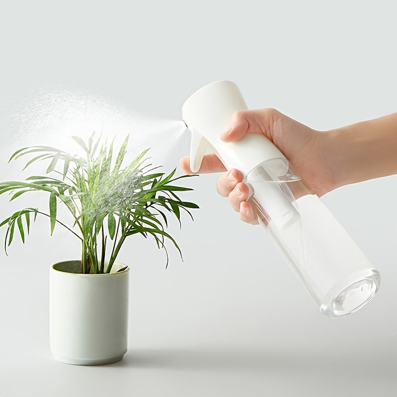 Hair Spray bottle ultra fine continuous water mister for hairstyling, cleaning, plants, Facial Moisture