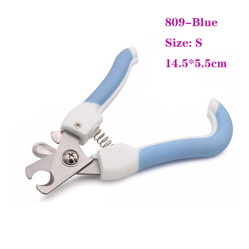 Labor-Saving Pet Nail Clipper: Effortless Pet Grooming for Dogs & Cats