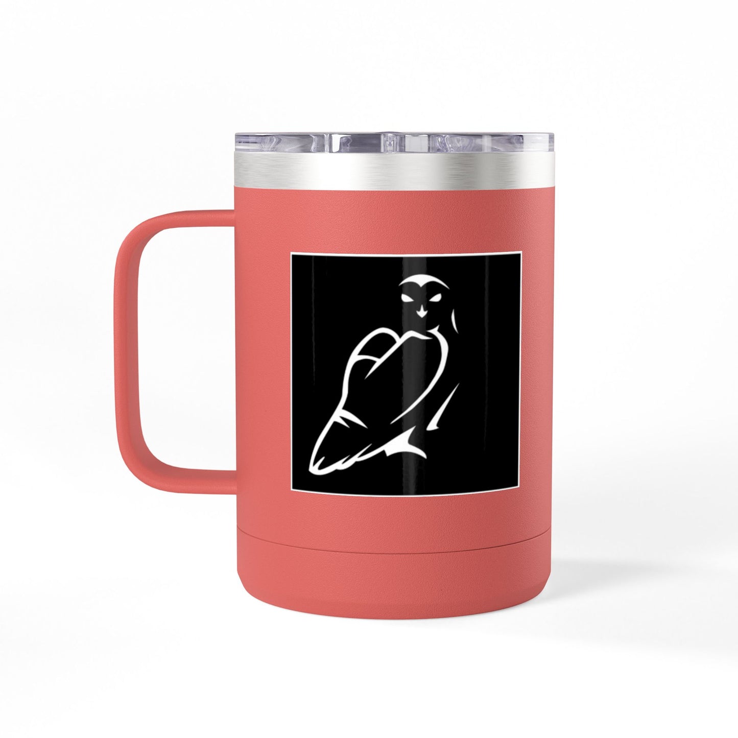 Stylish Coffee Mug Tumbler for Every Occasion, Travel Mug, Gift for Coffee Lovers, Personalized Drinkware, Unique Mug Design