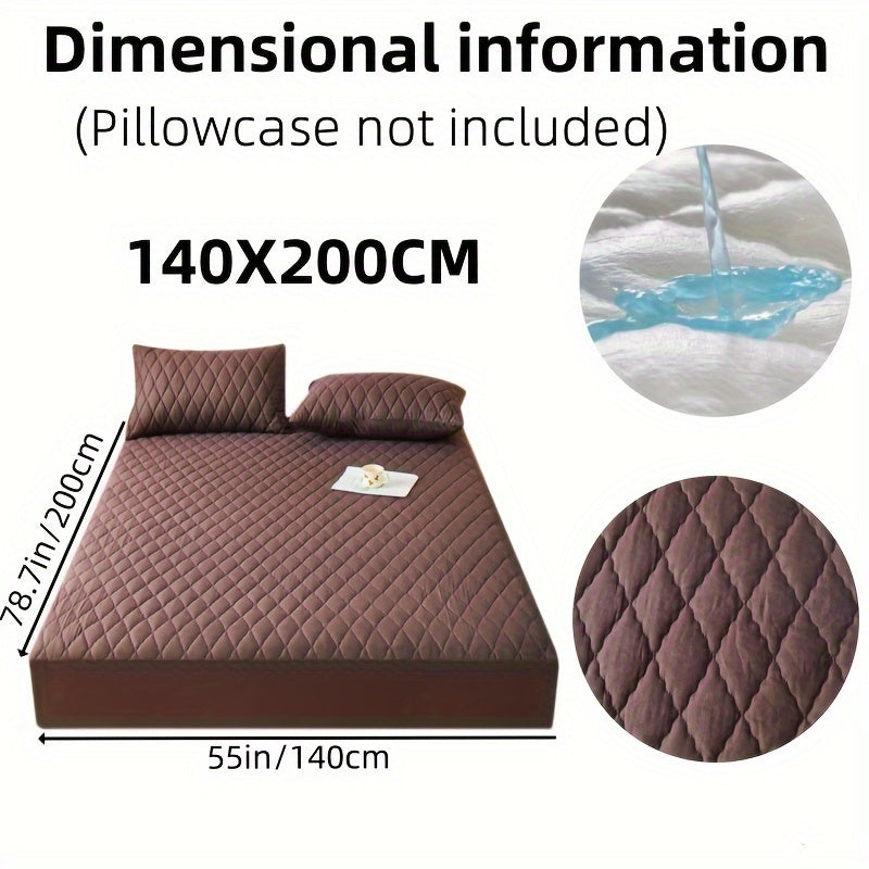 Waterproof Mattress Protector-81