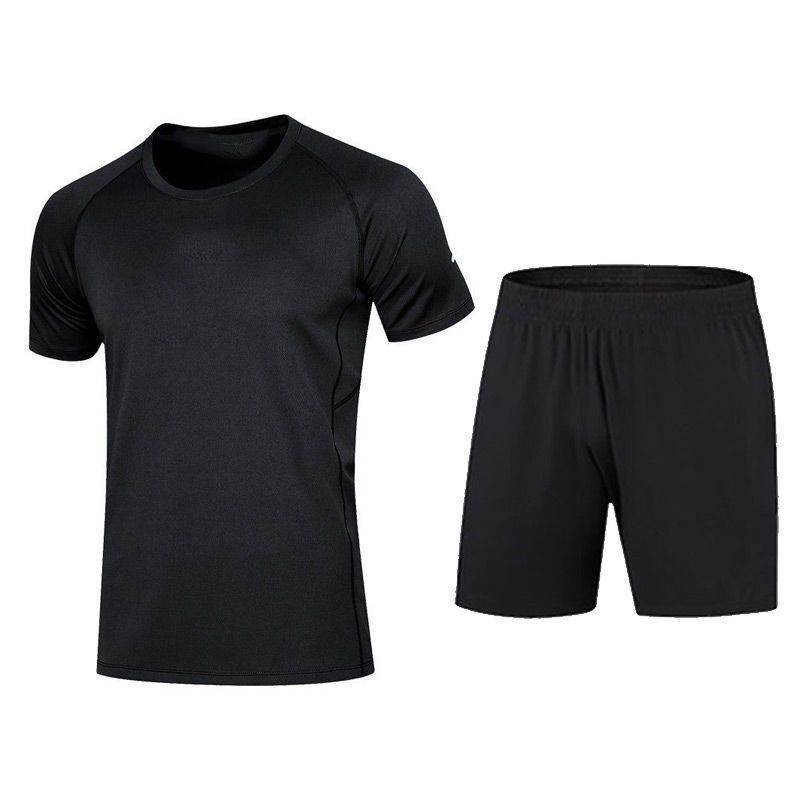 Fitness apparel - Quick Drying Workout clothes for men Gym wear