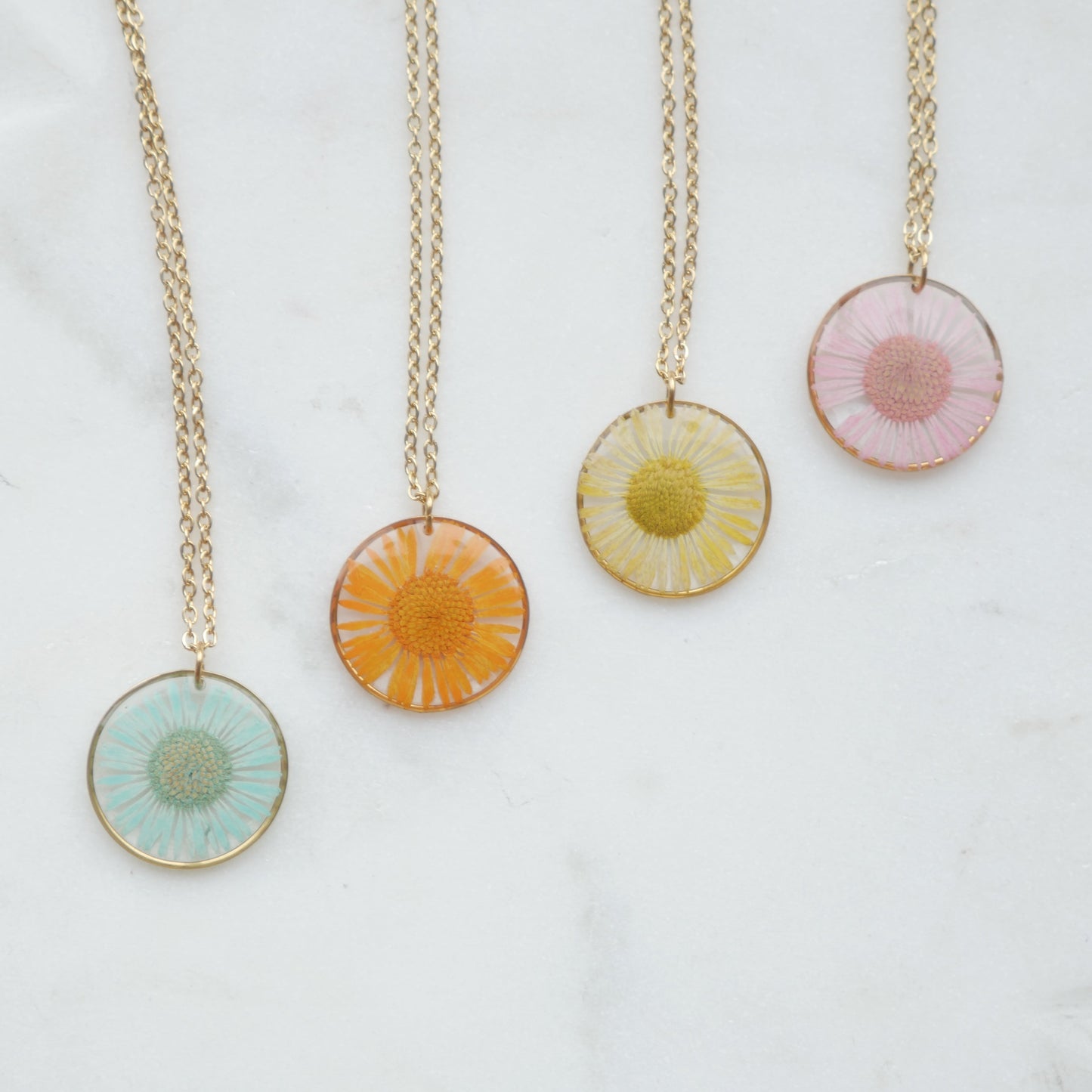 Collier Thalia - rond (moyen)