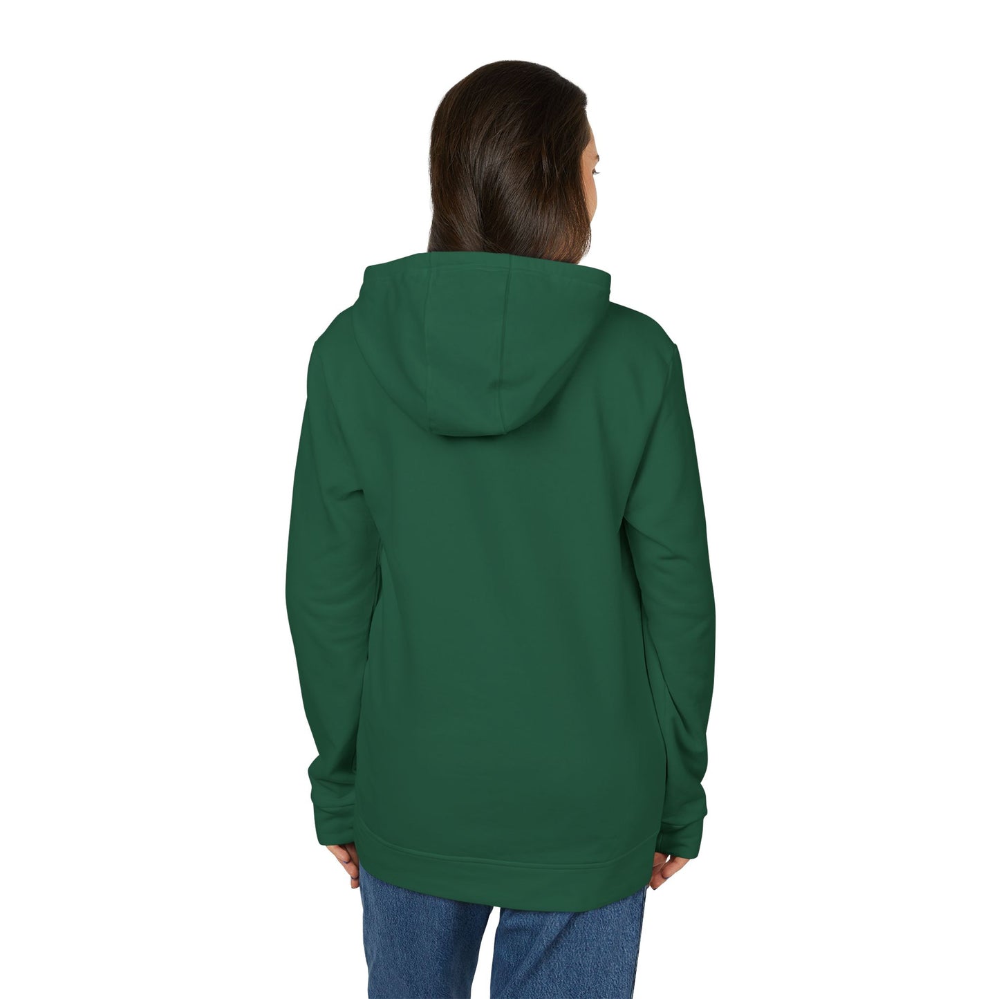 Cozy Adidas Okpik Nest Unisex Fleece Hoodie, Casual Wear, Street Style, Gift for Him/Her, Perfect for Relaxing and Everyday Wear