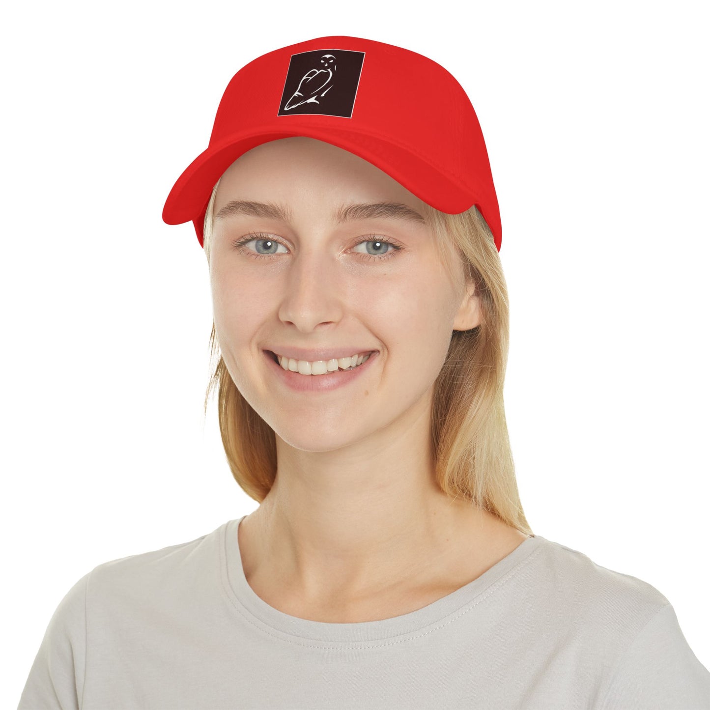 Vibrant Low Profile Baseball Cap with Unique Art, Casual Hat for Sports Lovers, Great Gift for Birthdays, Festivals, Everyday Wear