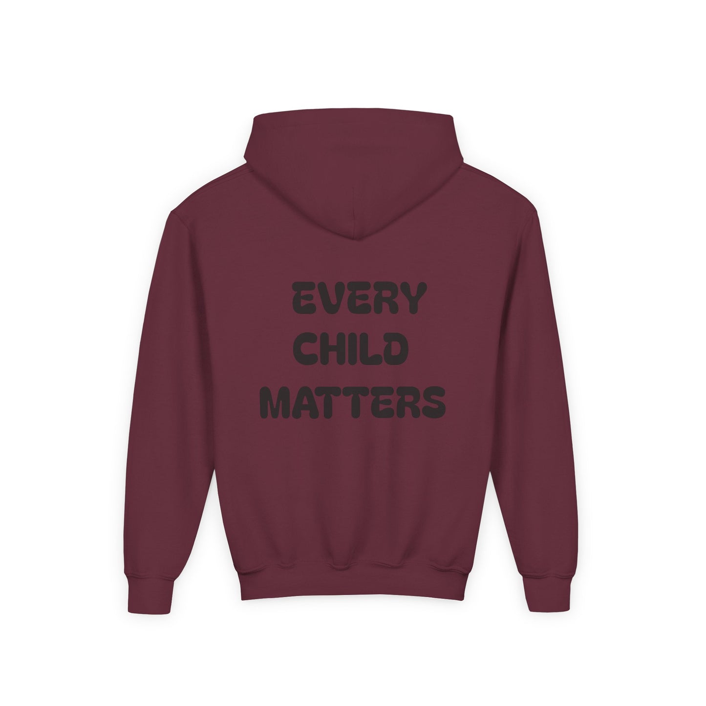 Stylish Youth Hoodie with The Okpik Nest Design, Perfect for Gift, Casual Wear, Everyday Comfort