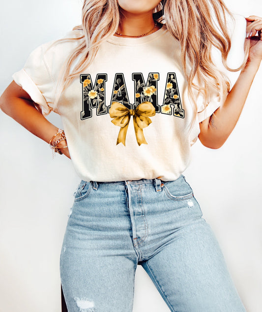 Mama Golden Coquette-0