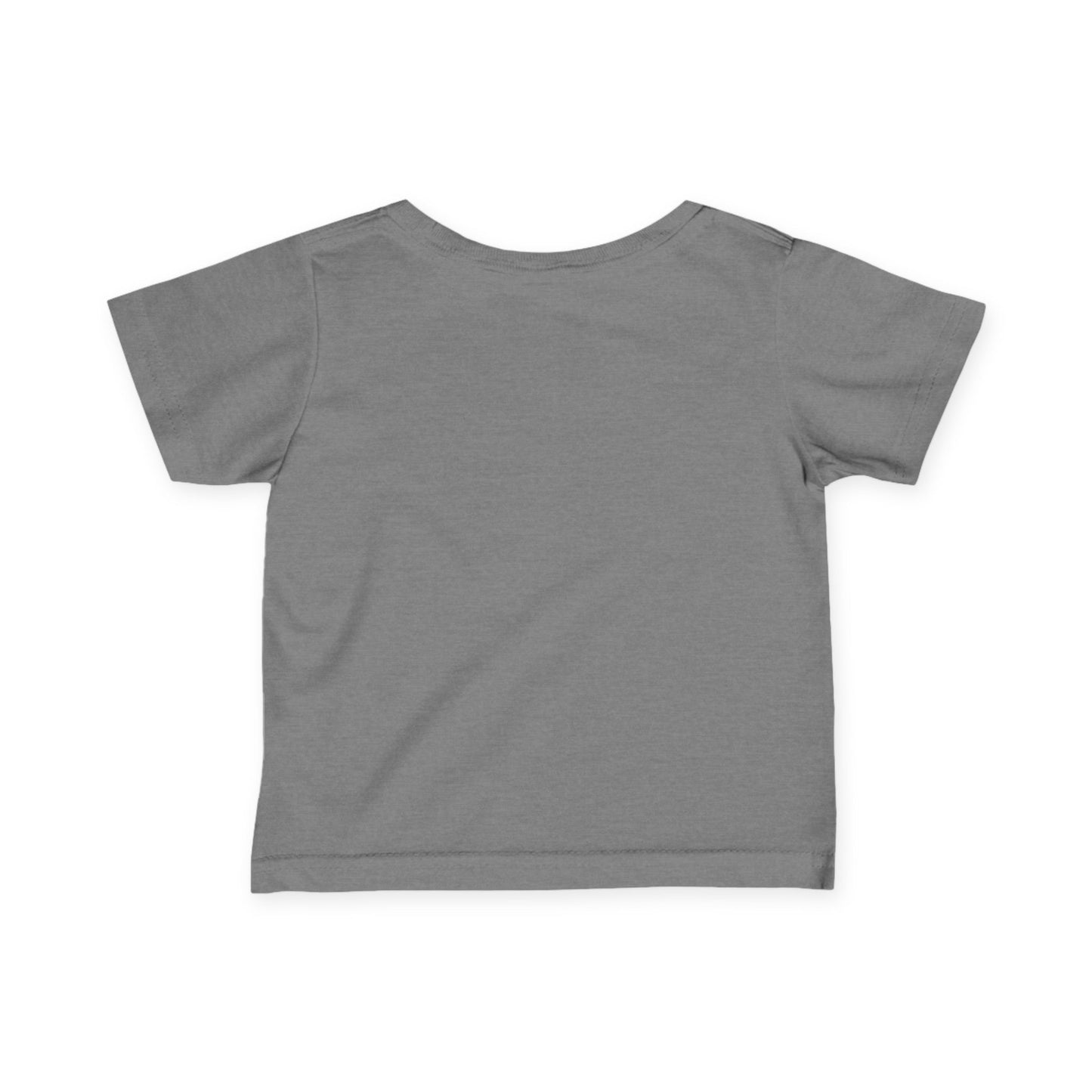 Cute Baby Tee with Minimalist Okpik Nest Design, Infant Outfit, Toddler Shirt, Baby Clothes, Gift for New Parents, Unisex Babywear