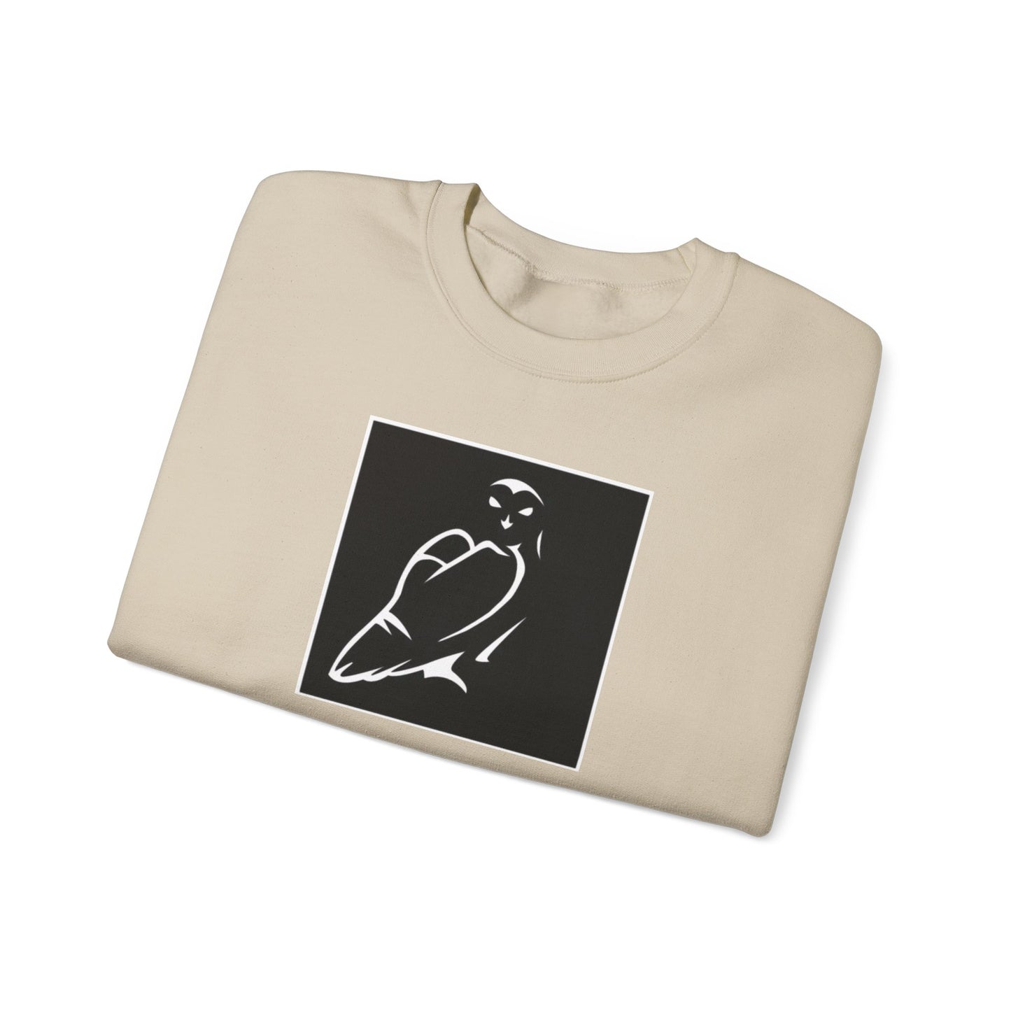 Chic Okpik Nest Sweatshirt - Cozy Fashion, Casual style, Unique Crewneck, Apparel