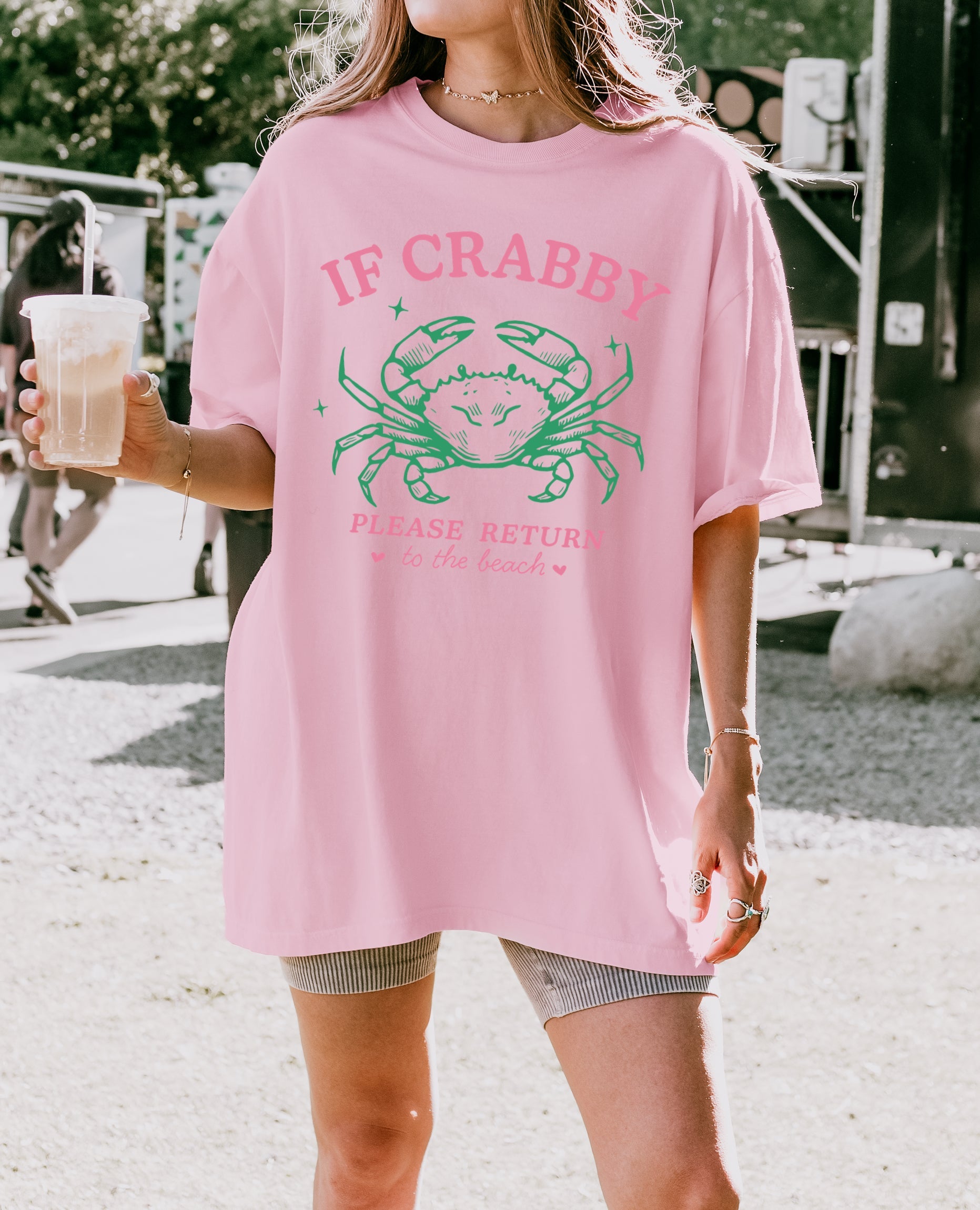 If Crabby, Please Return To Beach-2