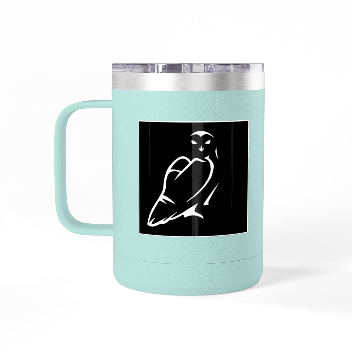 Stylish Coffee Mug Tumbler for Every Occasion, Travel Mug, Gift for Coffee Lovers, Personalized Drinkware, Unique Mug Design
