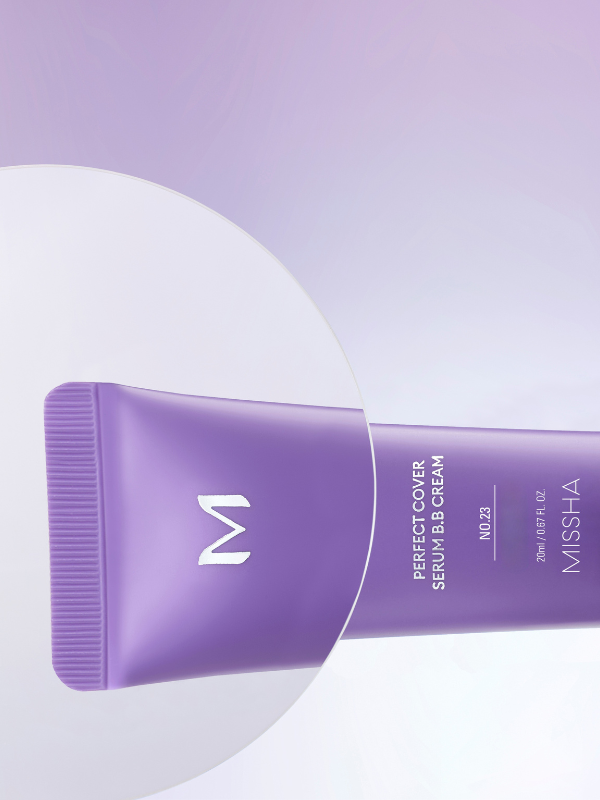 MISSHA M Perfect Cover Serum BB Cream 20ml-6