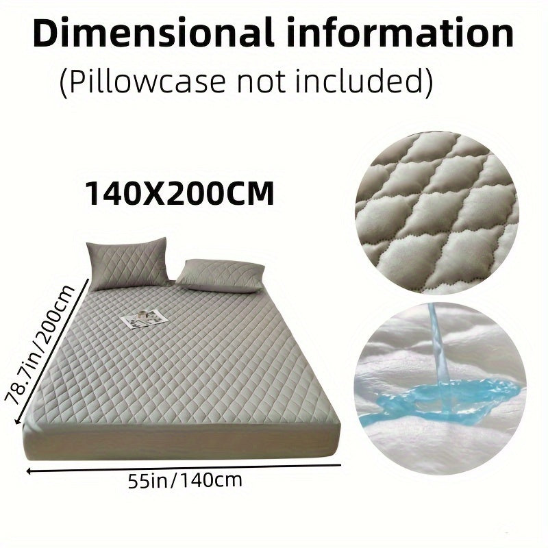 Waterproof Mattress Protector-11