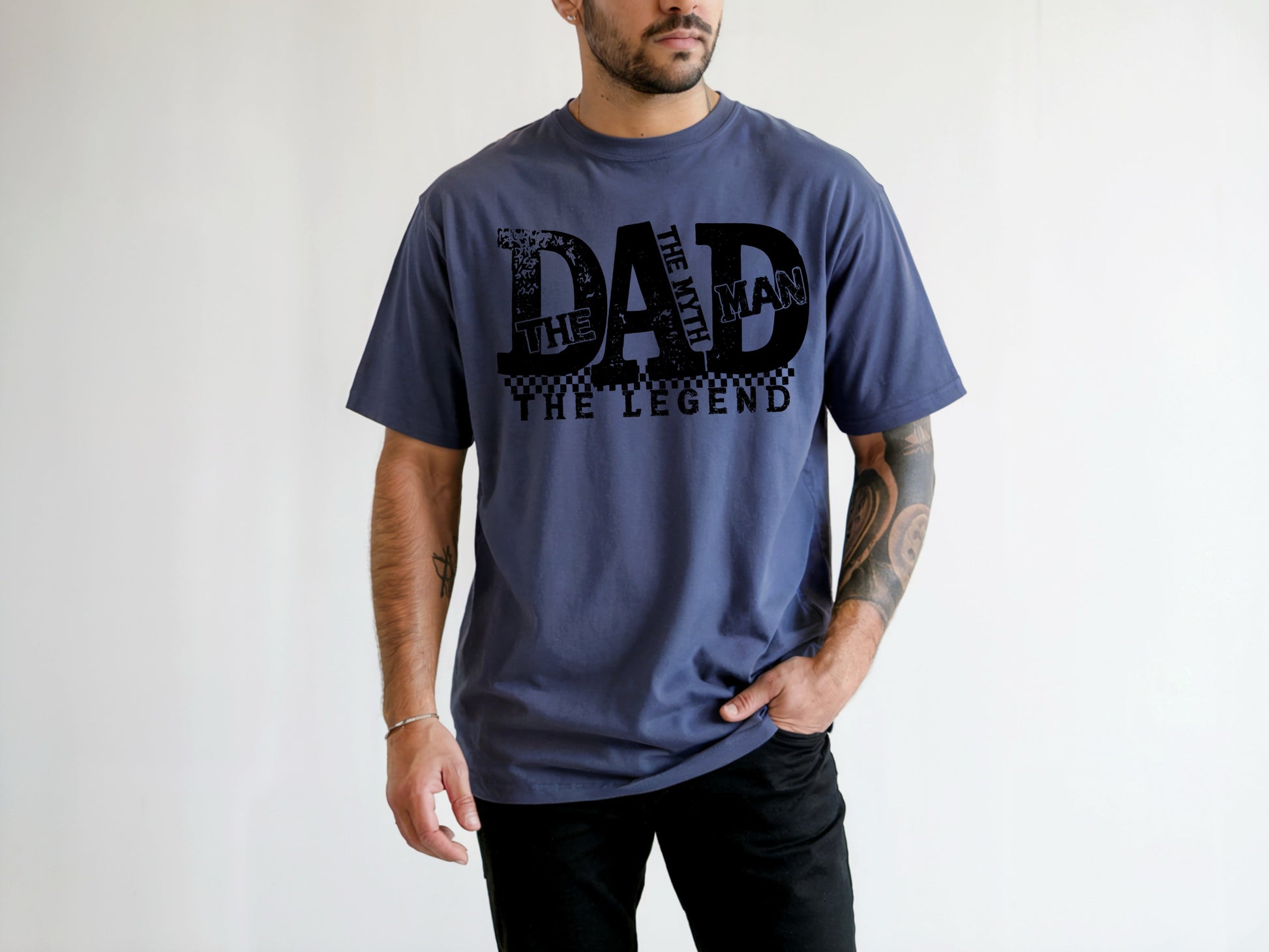 Dad, The Man The Myth The Legend-1