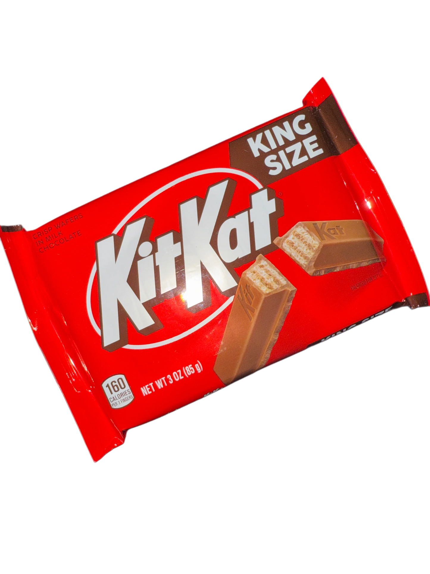 Kit Kat King Size Chocolate Wafer 85G - U.S Edition