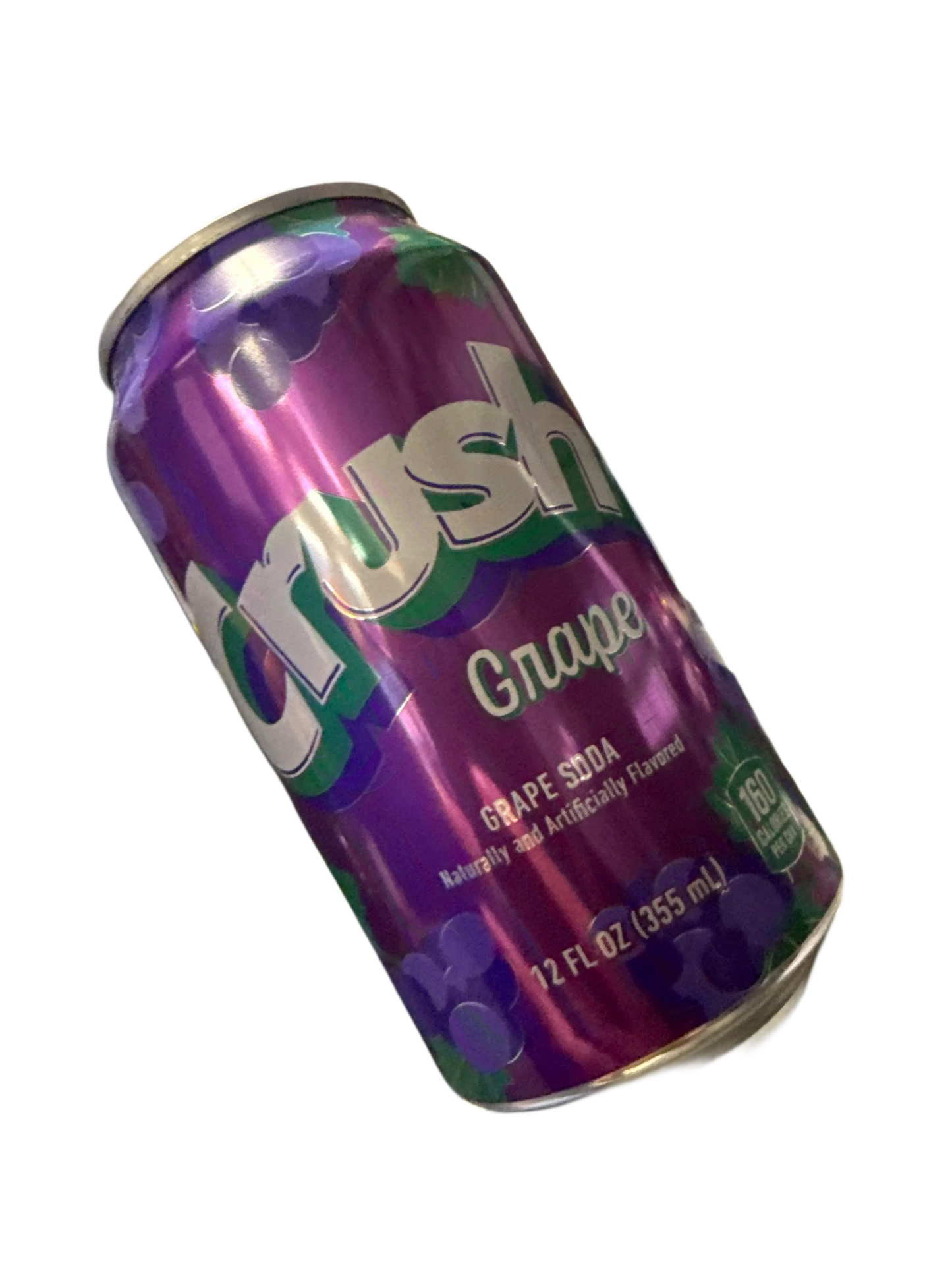 Crush Grape Soda 355ML - U.S Edition