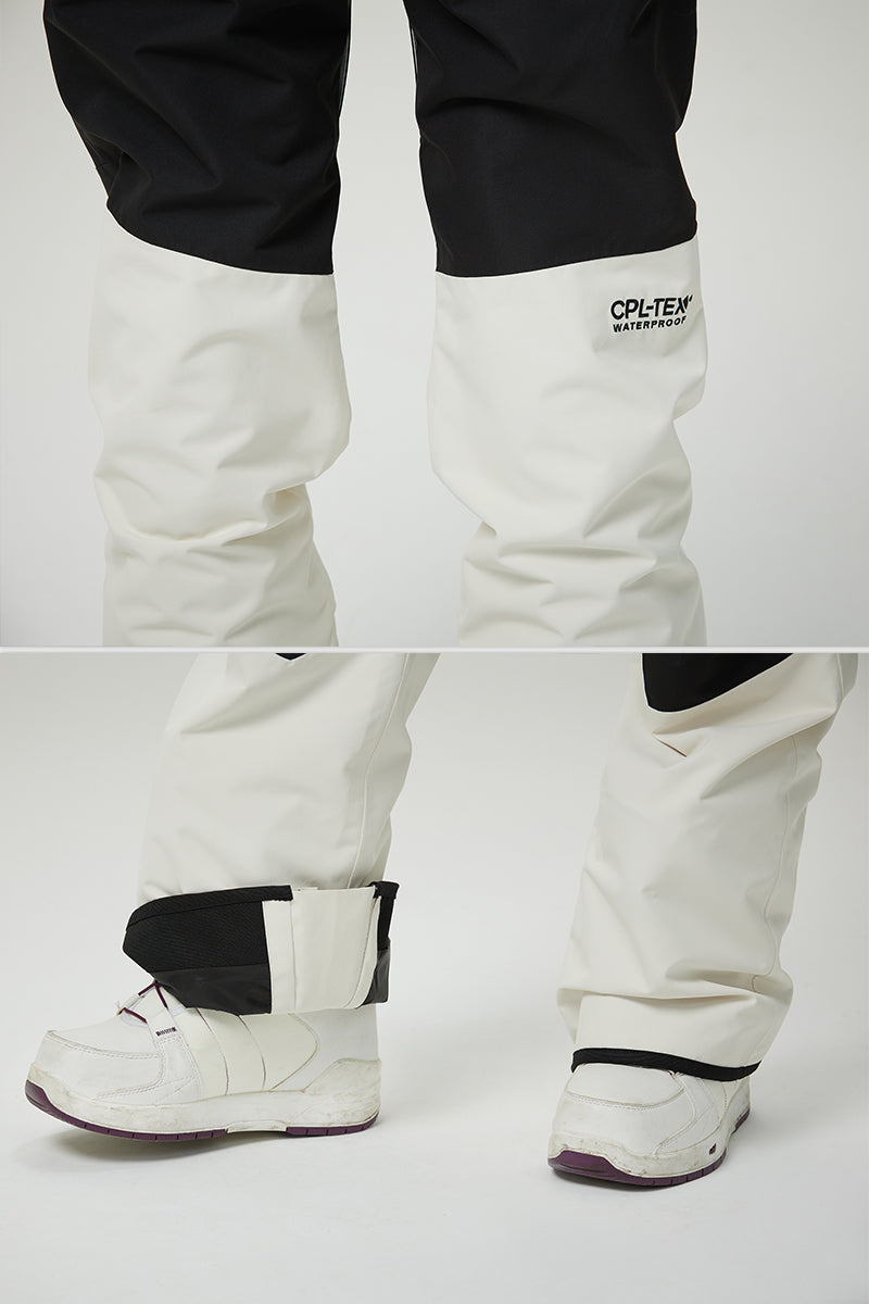 West Unisex Snowboard Pant