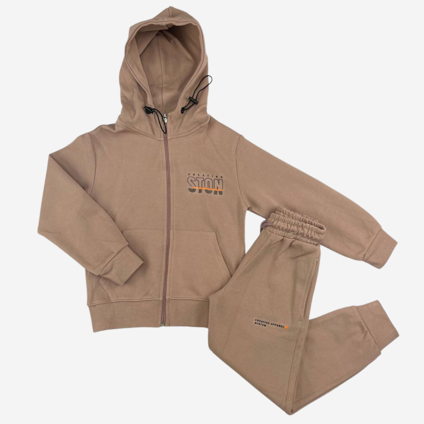 Stone Cold Boys Casual Set-3