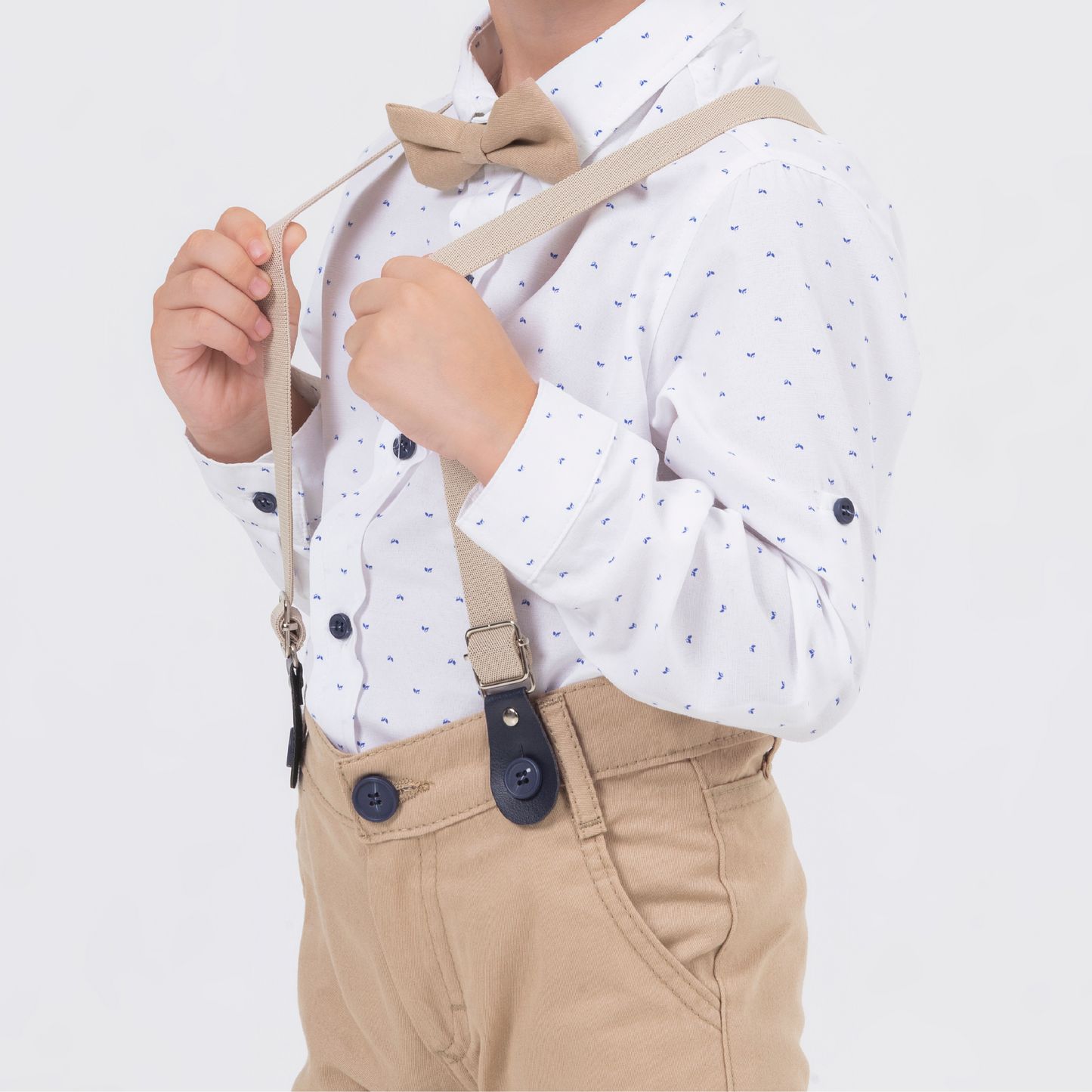 Piano Piano Boys Elegant Set-4