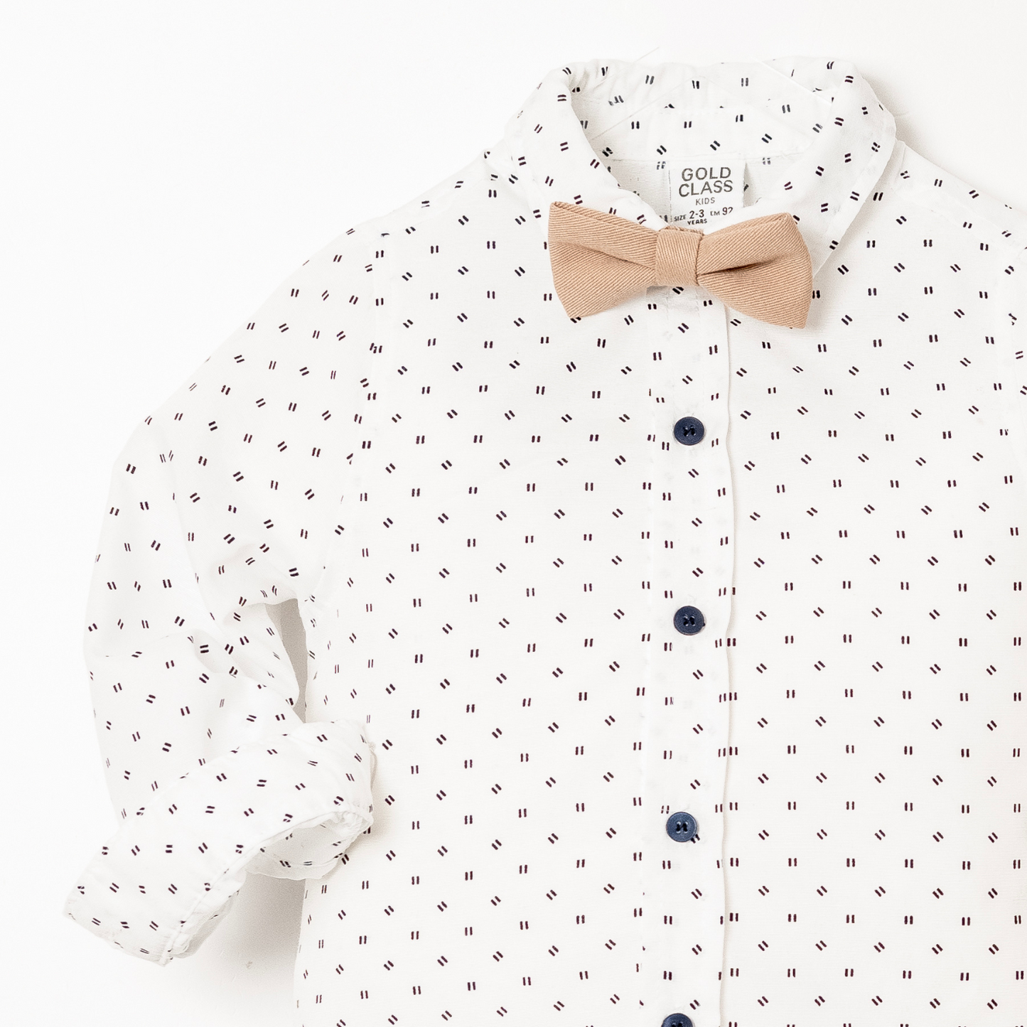 Henry Handsome Formal Cotton Set-3