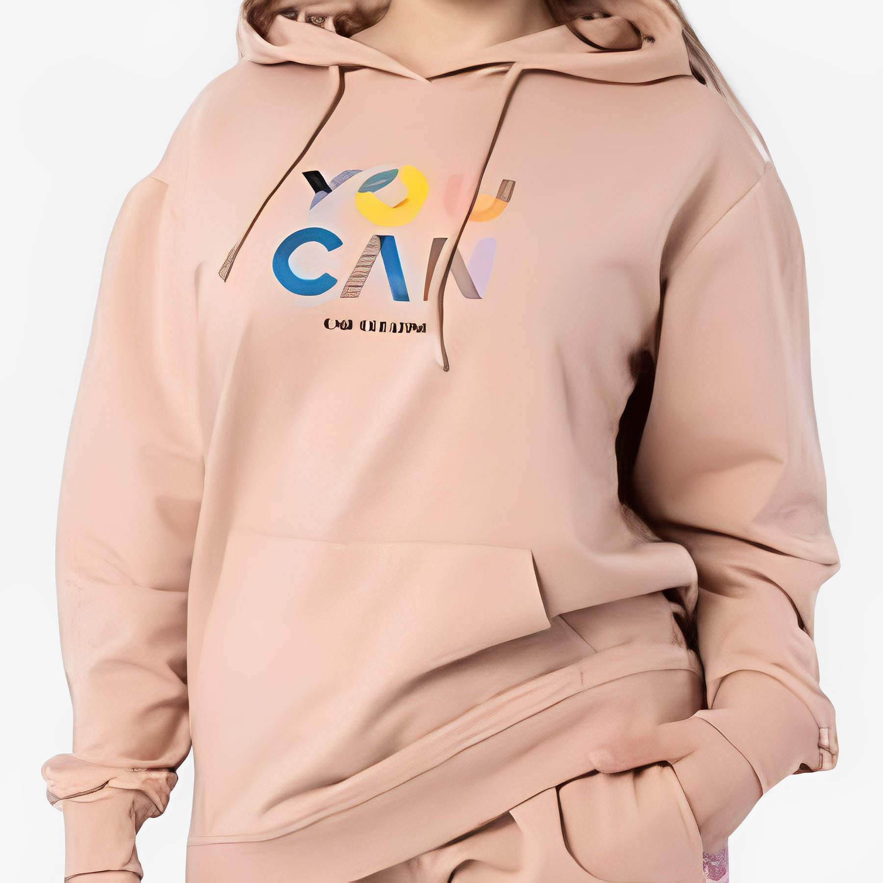 You Can! Girls Casual Set-2