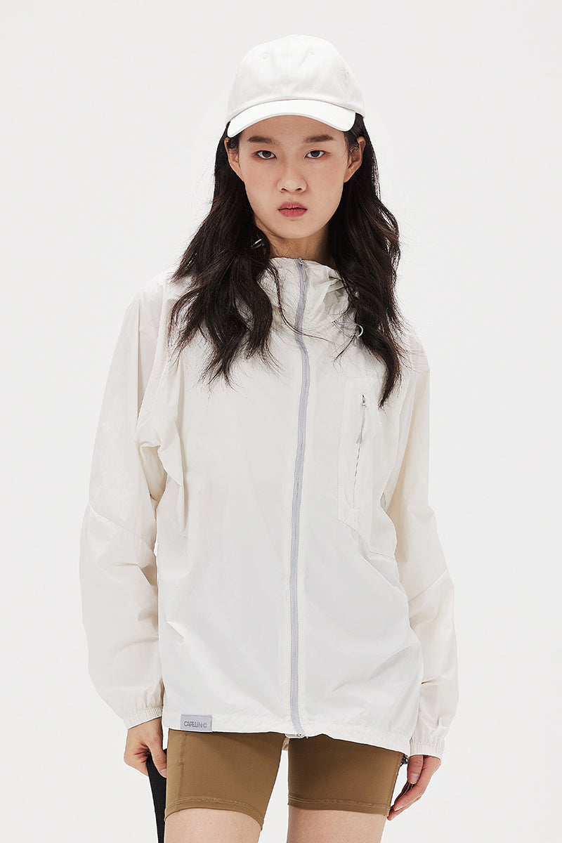 Micro Unisex Anti-UV lightweight jacket