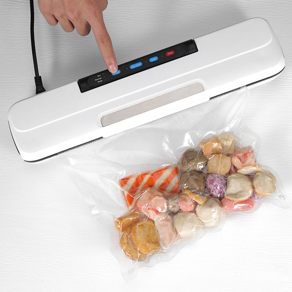 Household Vacuum Food Sealer Packaging Machine-3
