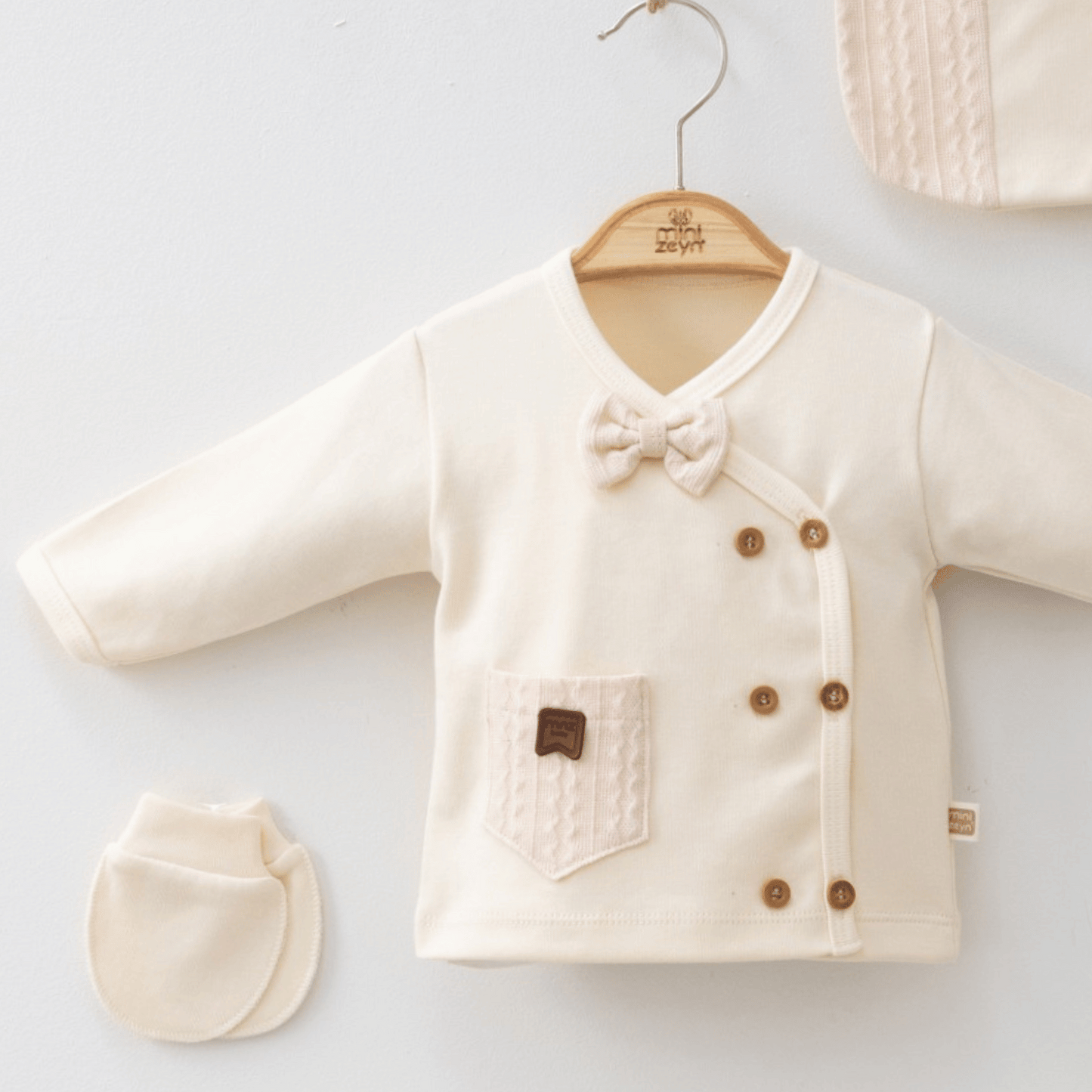 Puerto Rico Newborn 5PC Set-3