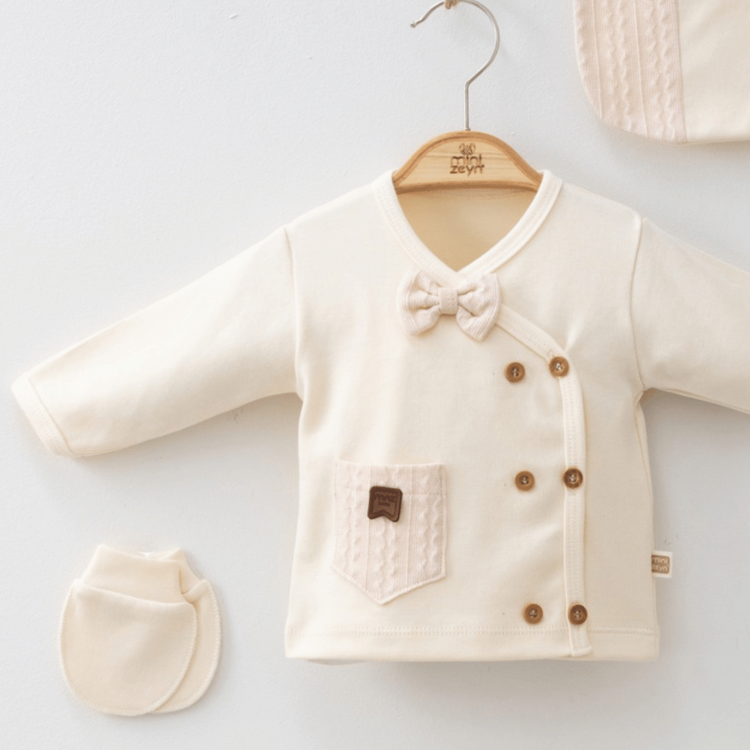 Puerto Rico Newborn 5PC Set-3