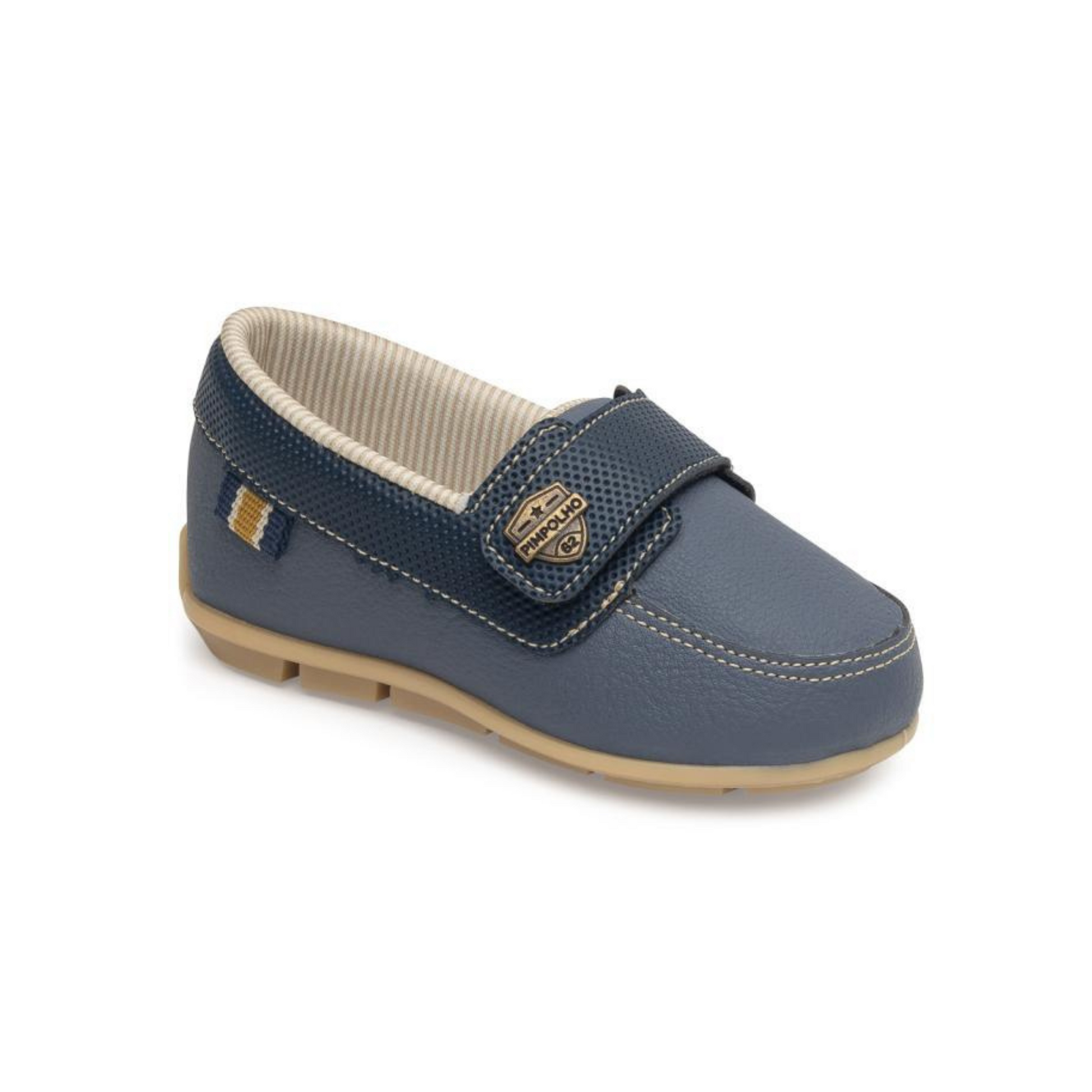 Miles Smart Boys Loafers-2